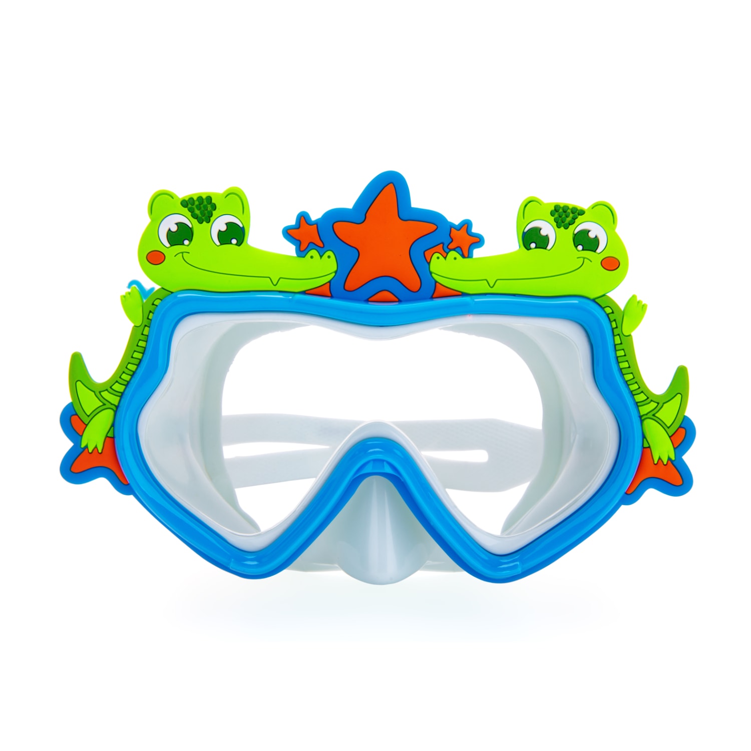 Reef Croc Mask (3-6yr)