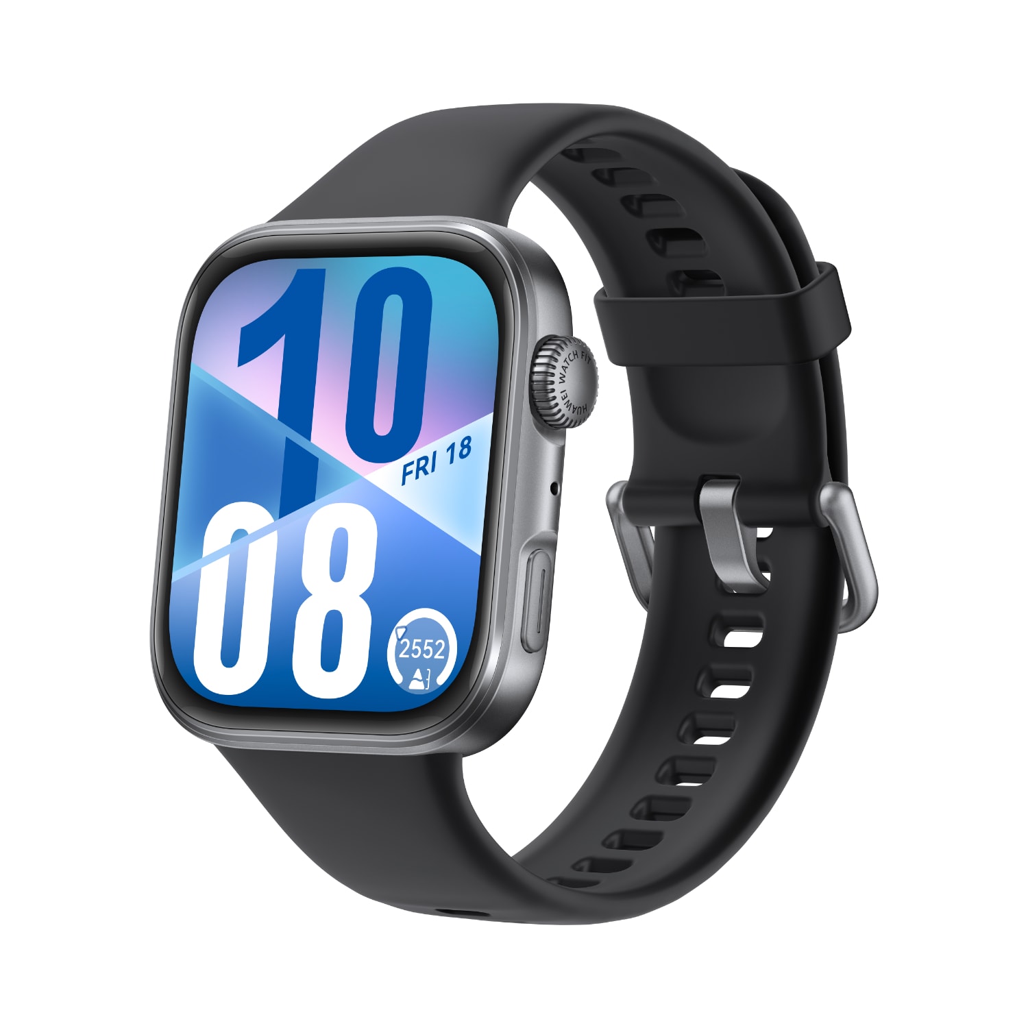 Huawei Watch Fit 4 GPS Smartwatch - Black