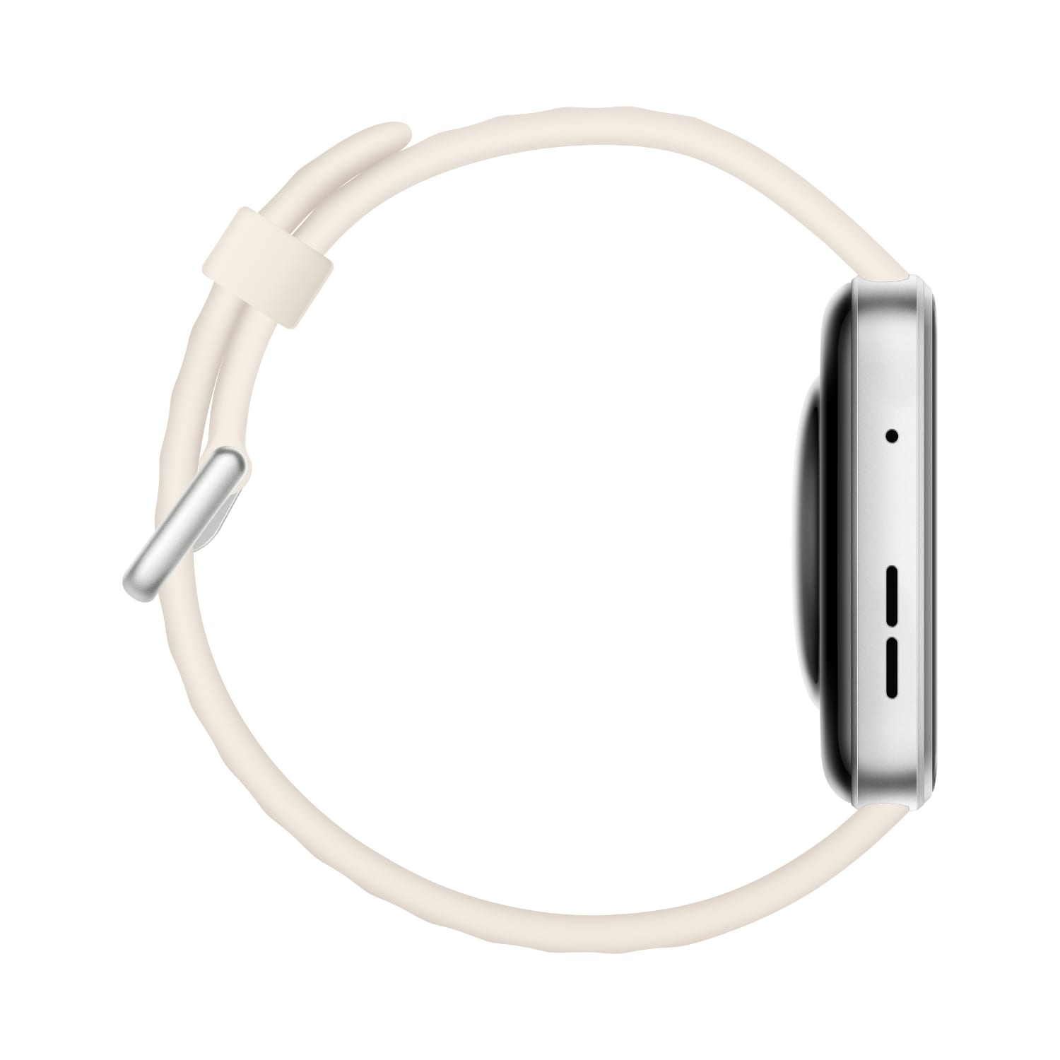 Huawei Watch Fit 4 GPS Smartwatch - White, product, variation 6