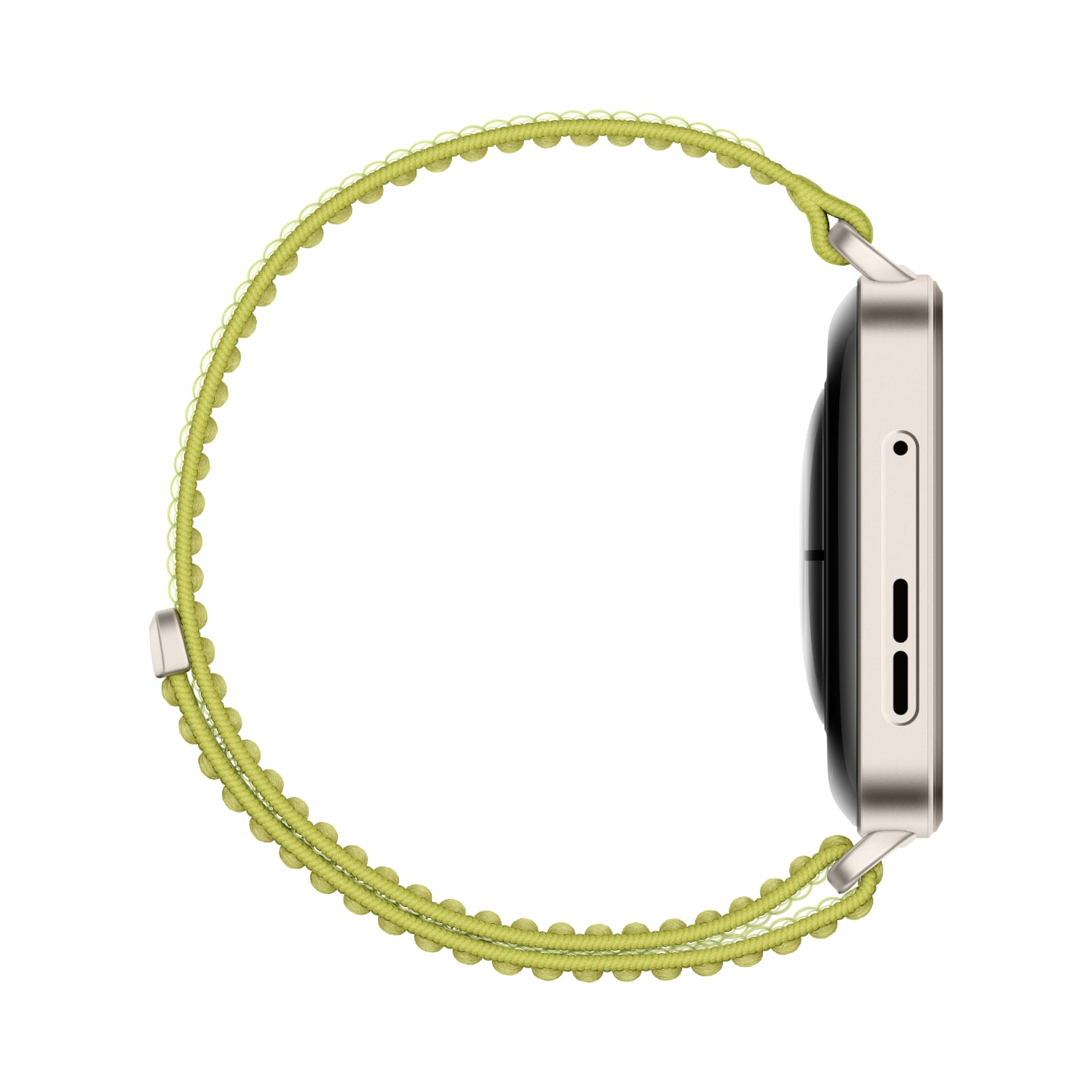 Huawei Watch Fit 4 Pro Golf GPS Smartwatch - Green, product, variation 6