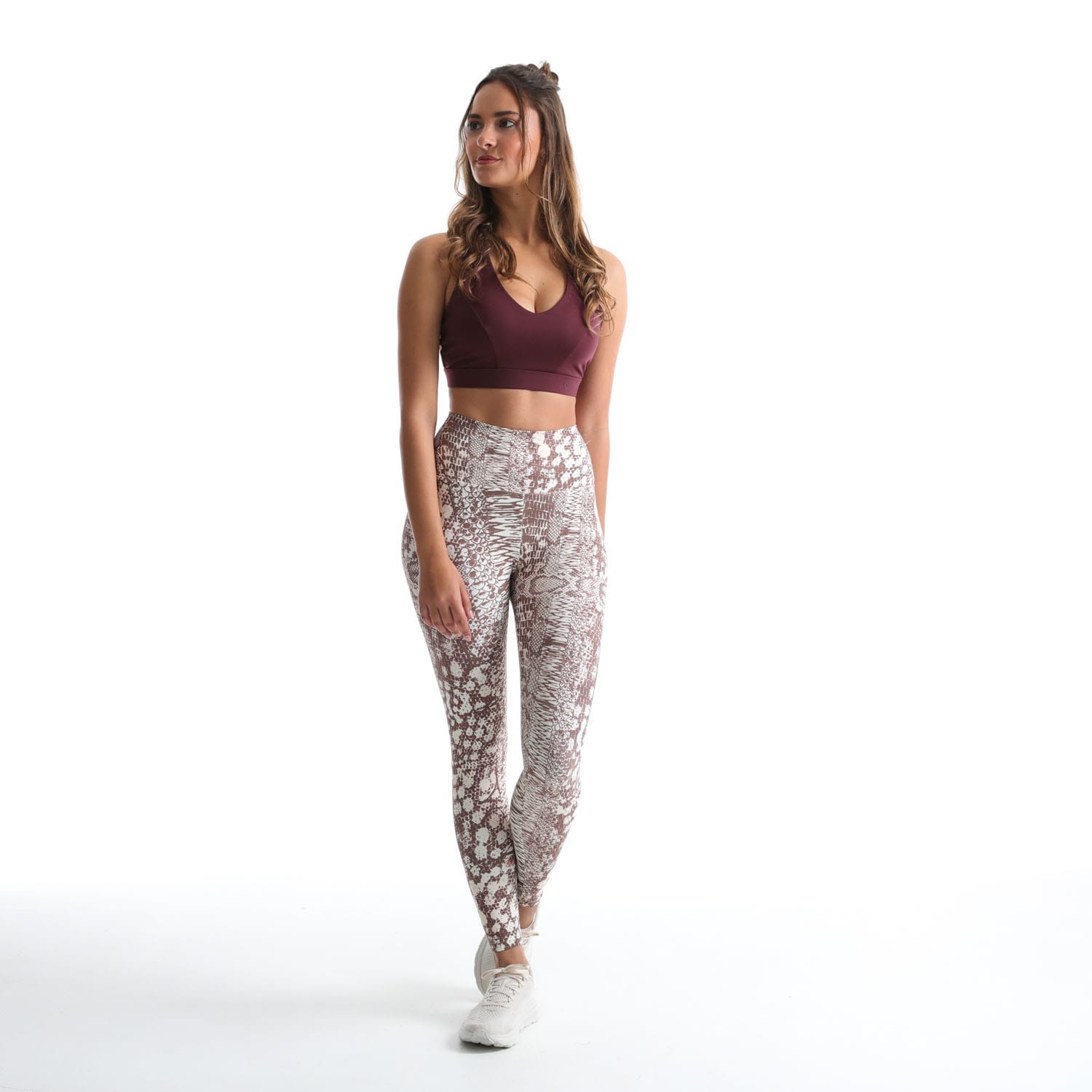 OTG Crossover Crop Sports Bra, product, variation 2