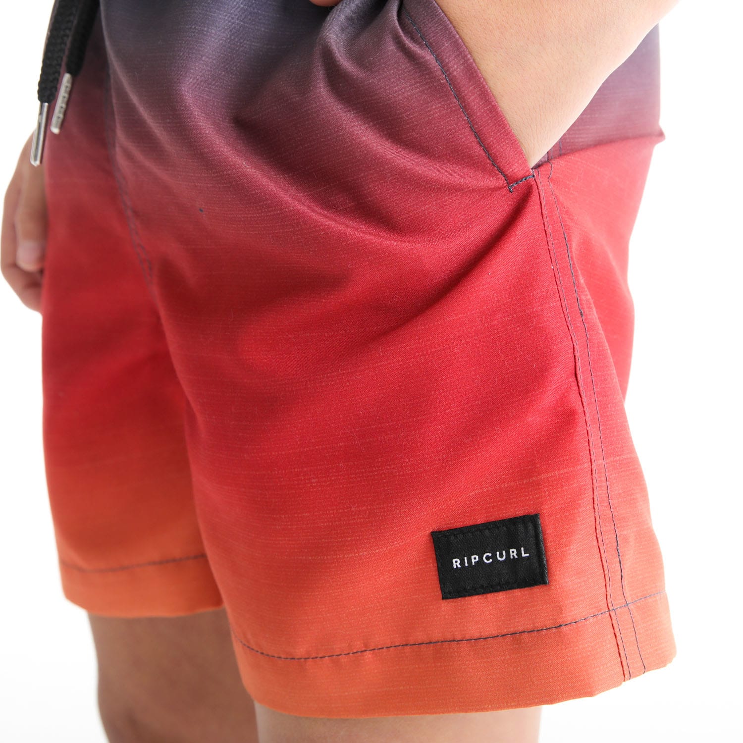 Rip Curl Boys Fade Dip Volley Water Short, product, variation 10