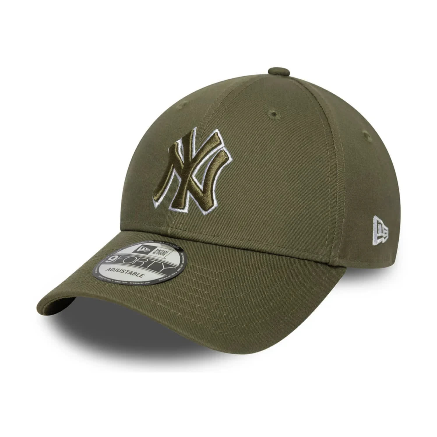 New Era League Essential NY 9Forty Cap
