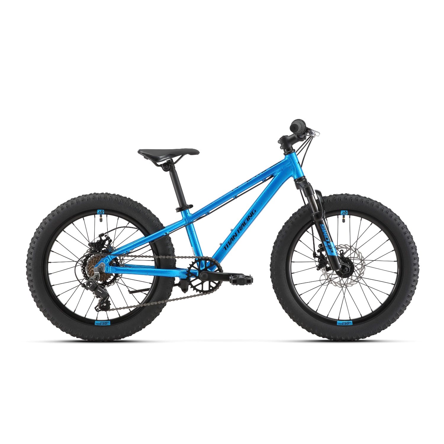 Titan Player 20 Mountain Bike