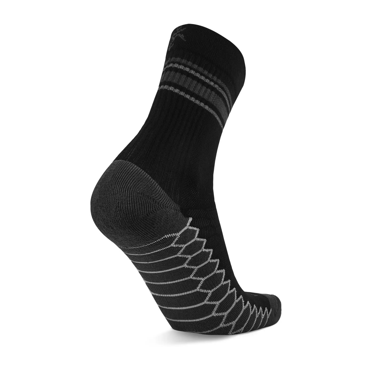 Balega Silver Running Socks Mini Crew, product, variation 2
