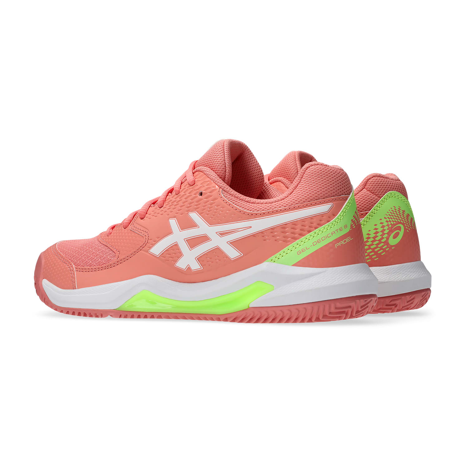 ASICS Women&#039;s Gel - Dedicate 8 Padel Shoes, product, variation 7