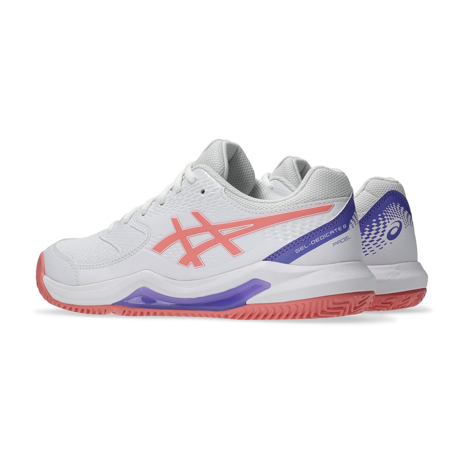 ASICS Women&#039;s Gel - Dedicate 8 Padel Shoes, product, variation 7