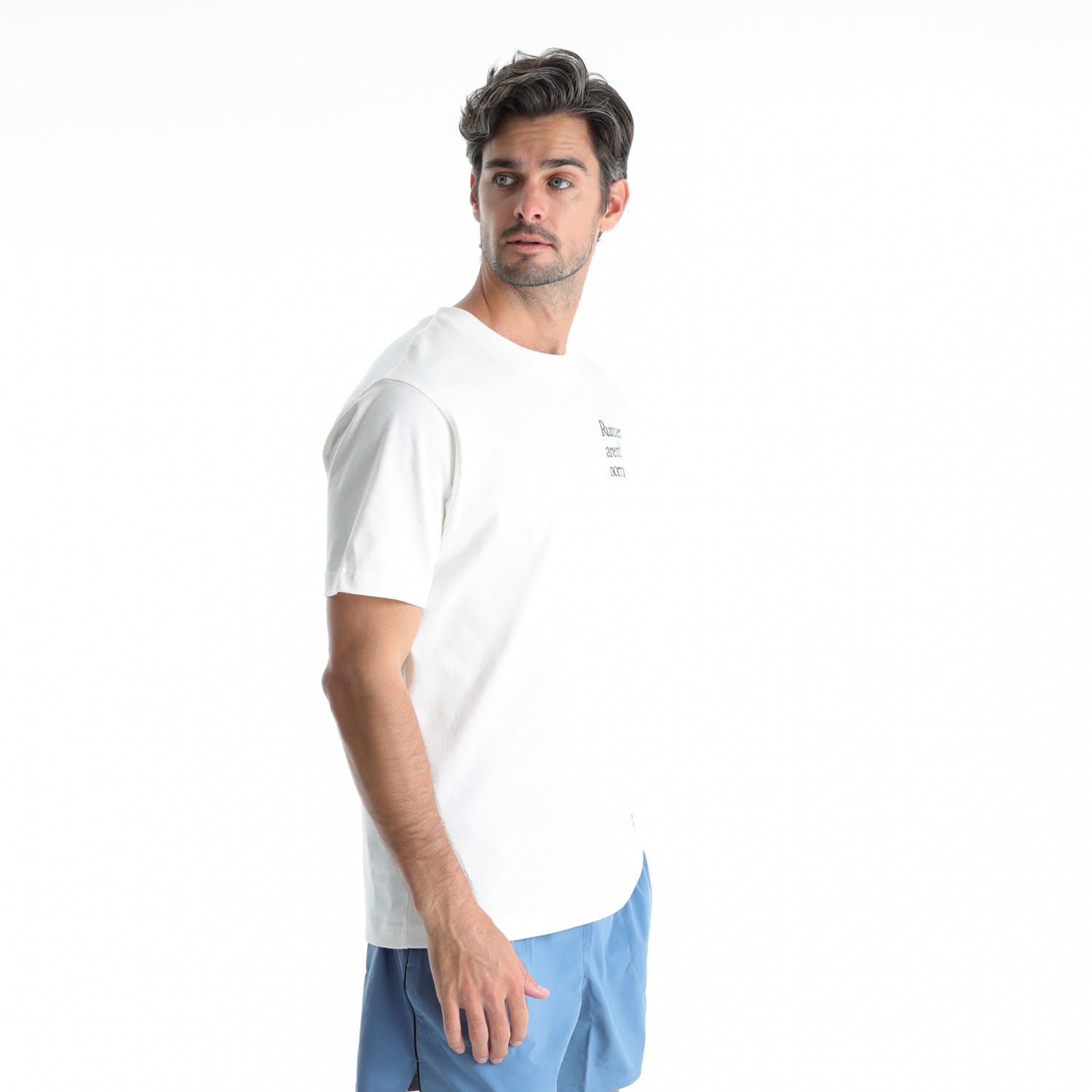 New Balance Men&#039;s Athletics Runners Aren&#039;t Normal Tee, product, variation 4