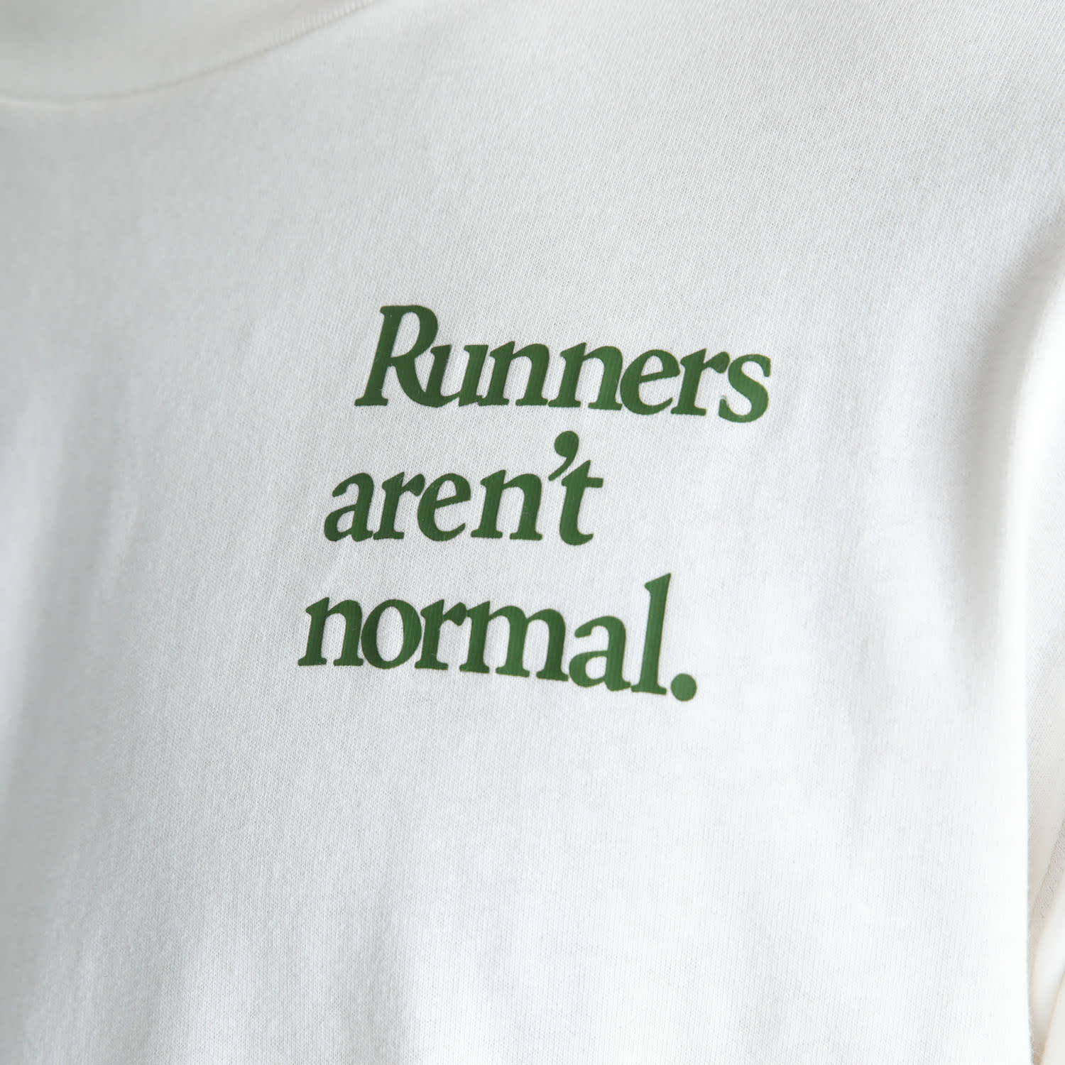 New Balance Men&#039;s Athletics Runners Aren&#039;t Normal Tee, product, variation 6