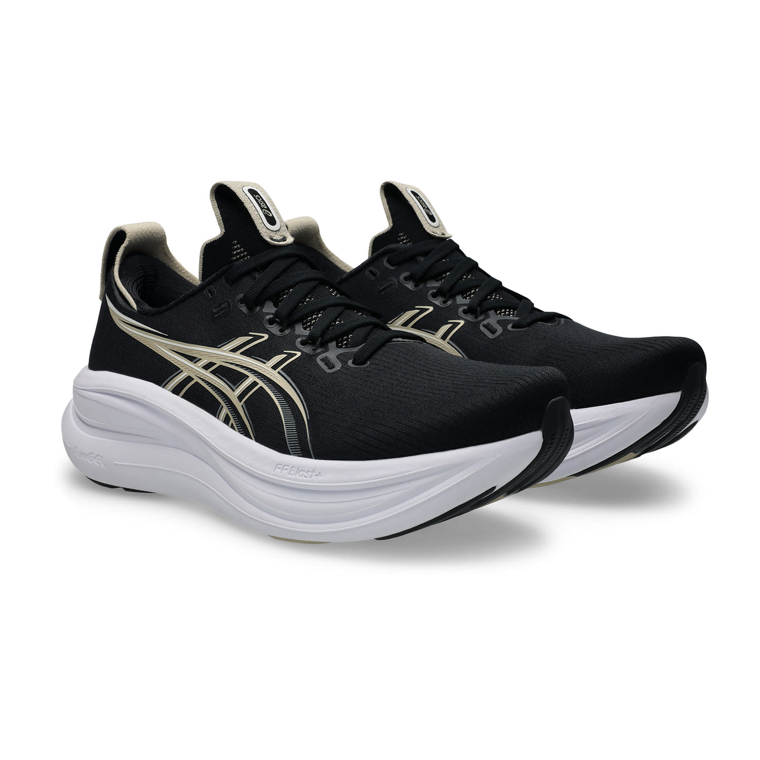 ASICS Men&#039;s Gel-Nimbus 28 Wide Fit Road Running Shoes, product, variation 6