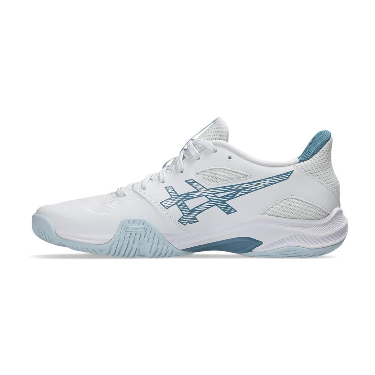 ASICS Men's Blade FF Squash Shoes, product, variation 2
