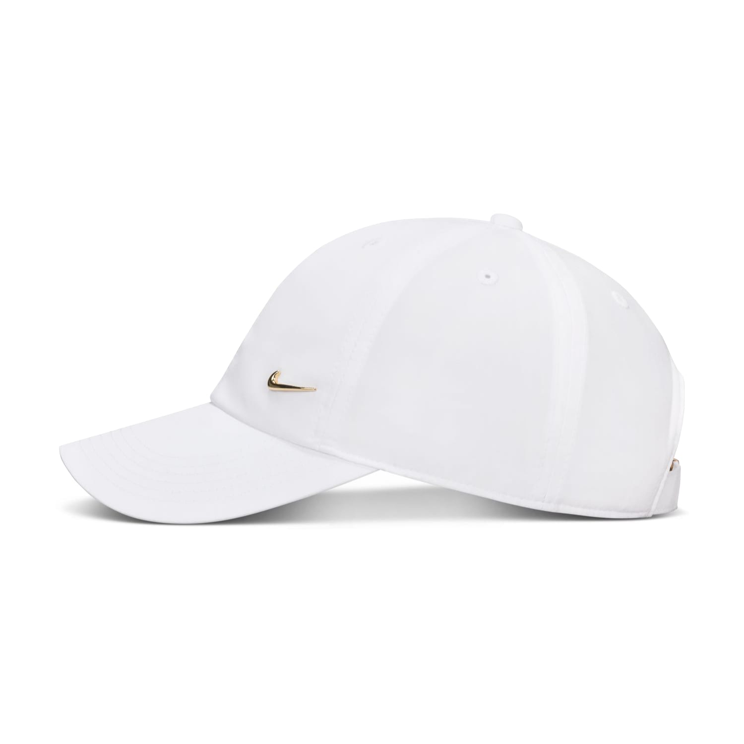 Nike Kids Adjustable Metal Swoosh Club Cap