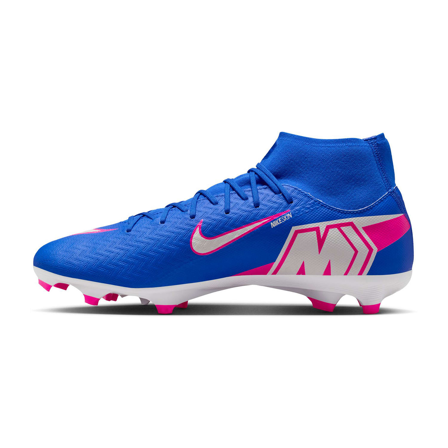 Nike Mercurial Superfly 10 Academy Senior Firm Ground Soccer Boots, product, variation 2