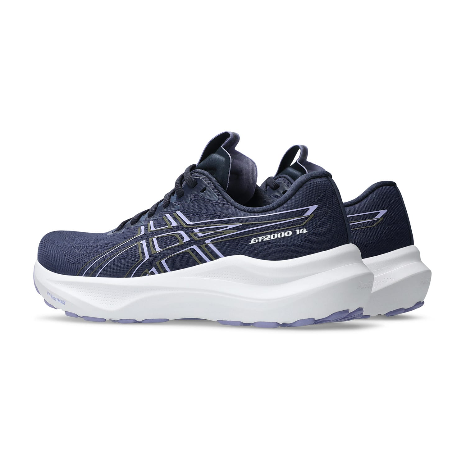 ASICS Women's GT-2000 14 Road Running Shoes, product, variation 7