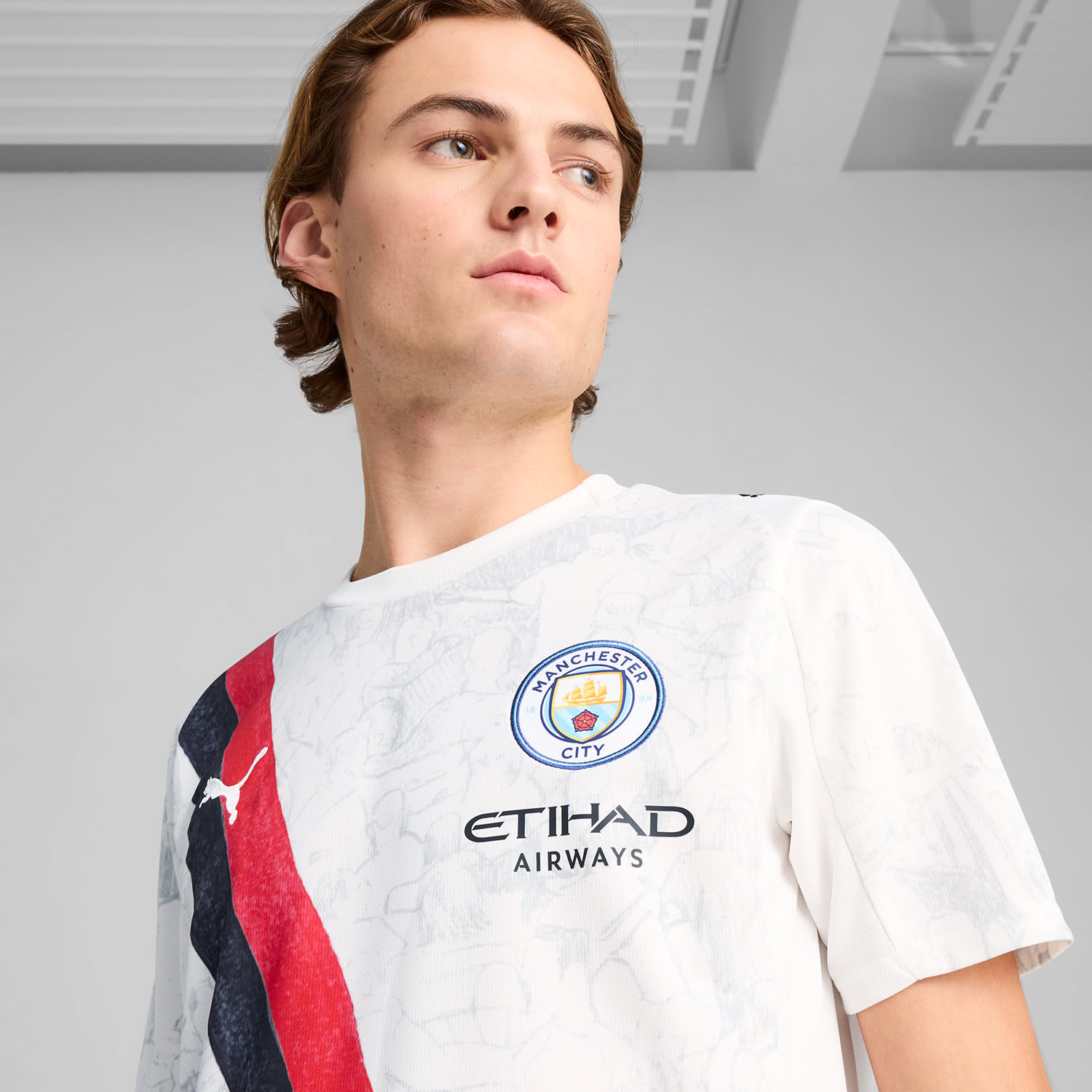 Manchester City Kid Super Replica Jersey, product, variation 5