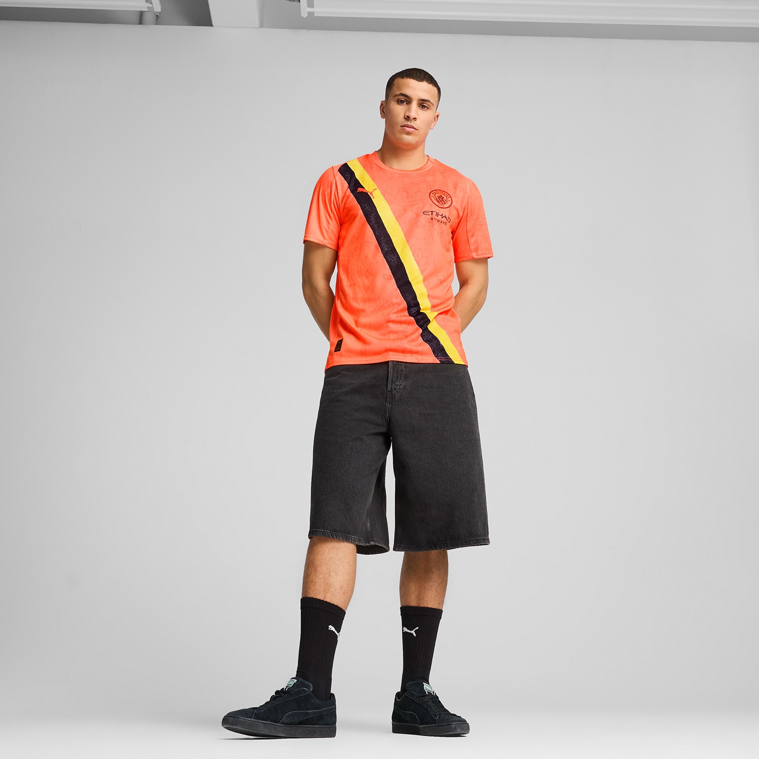 Manchester City Kid Super Replica Jersey, product, variation 7