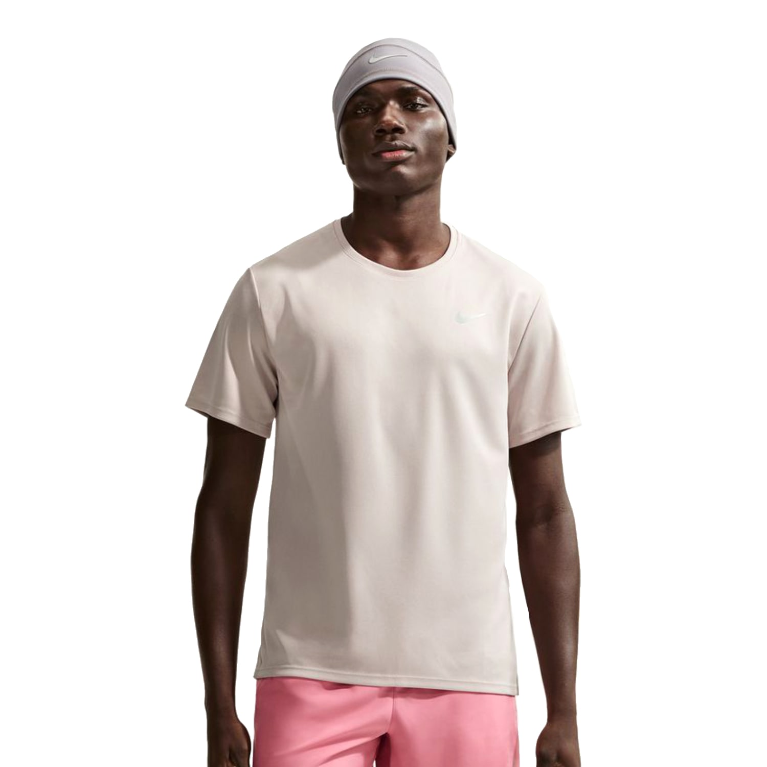 Nike Men's Dri-Fit UV Miler Run Tee