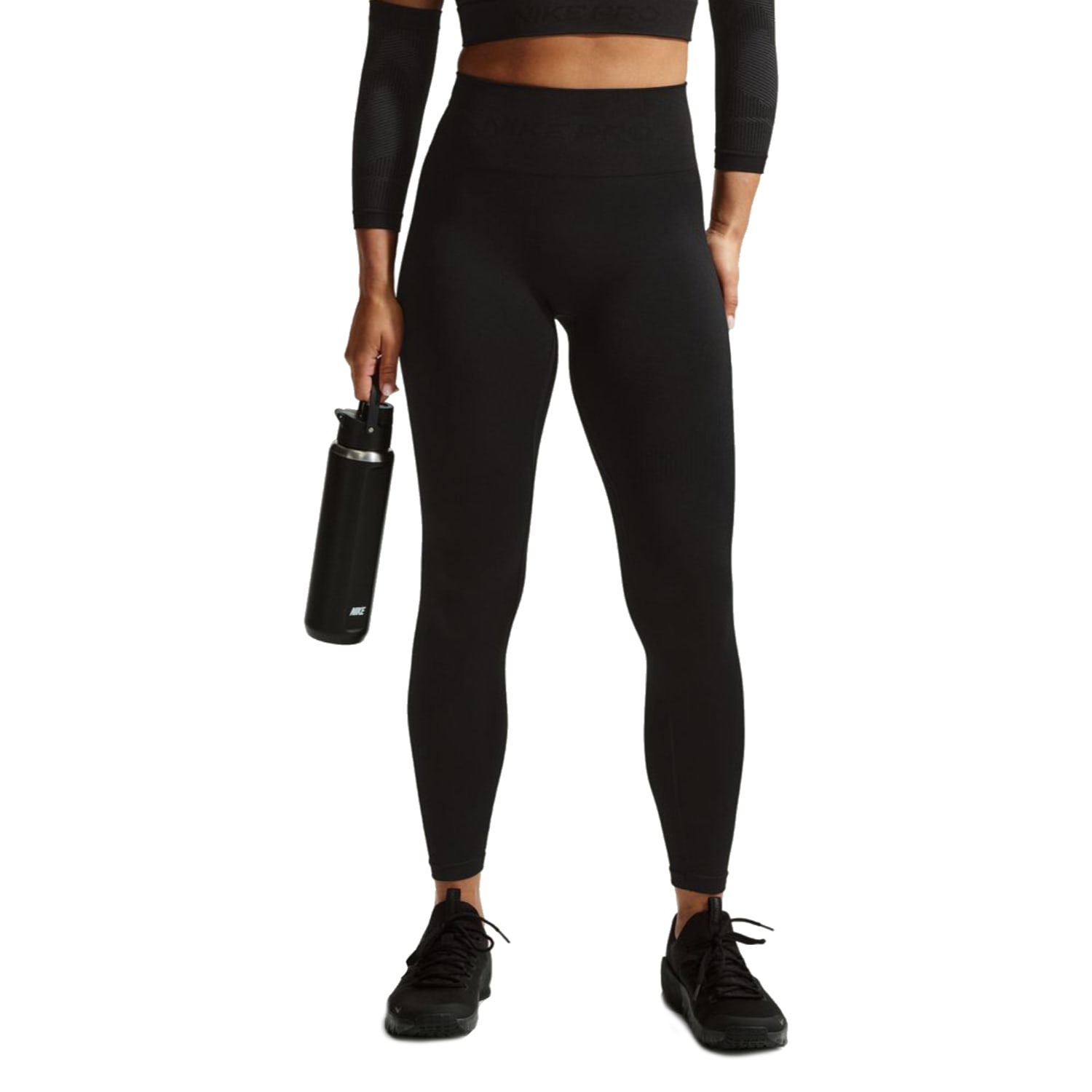 Nike Women's Pro Seamless 7/8 Tight
