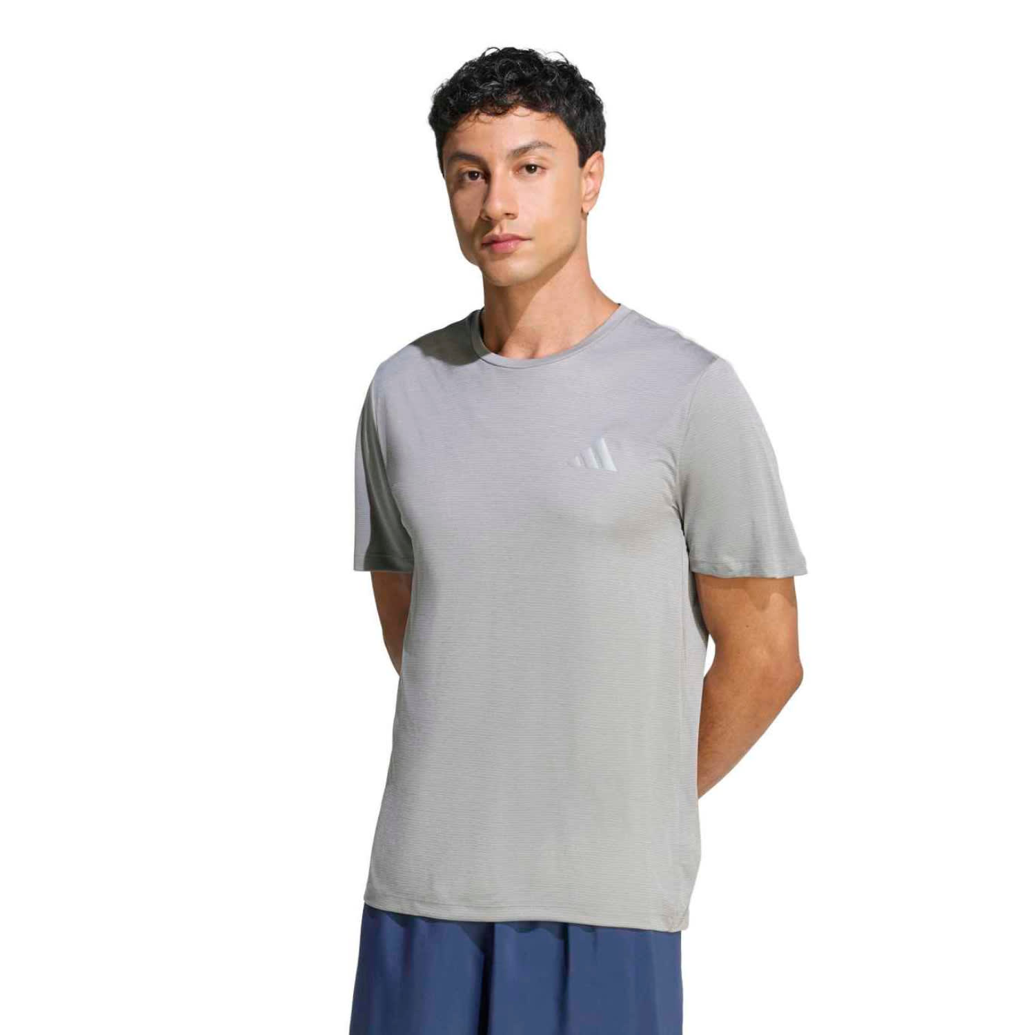 adidas Men's adi365 Essential Running Tee