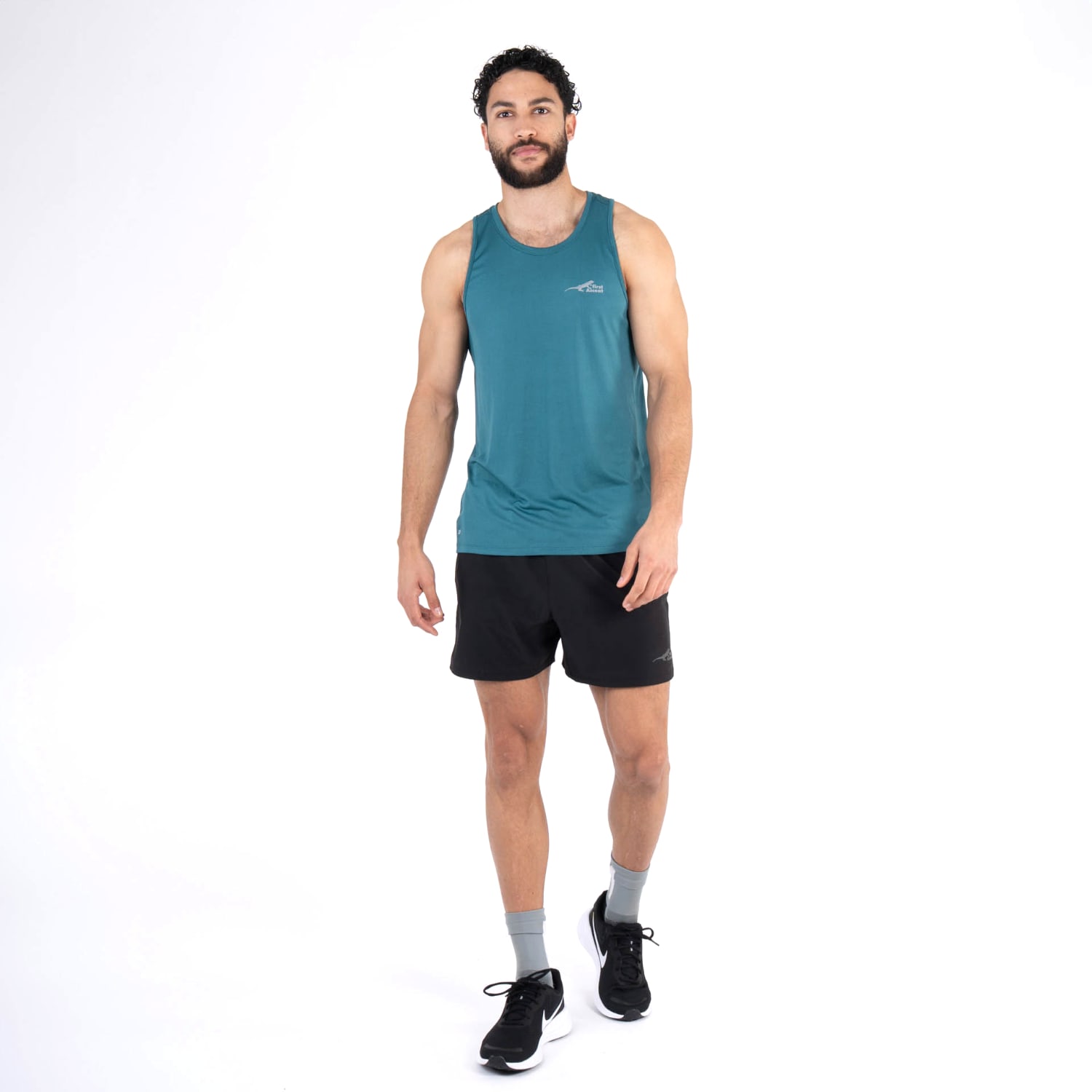 First Ascent Men&#039;s Corefit Running Vest, product, variation 5