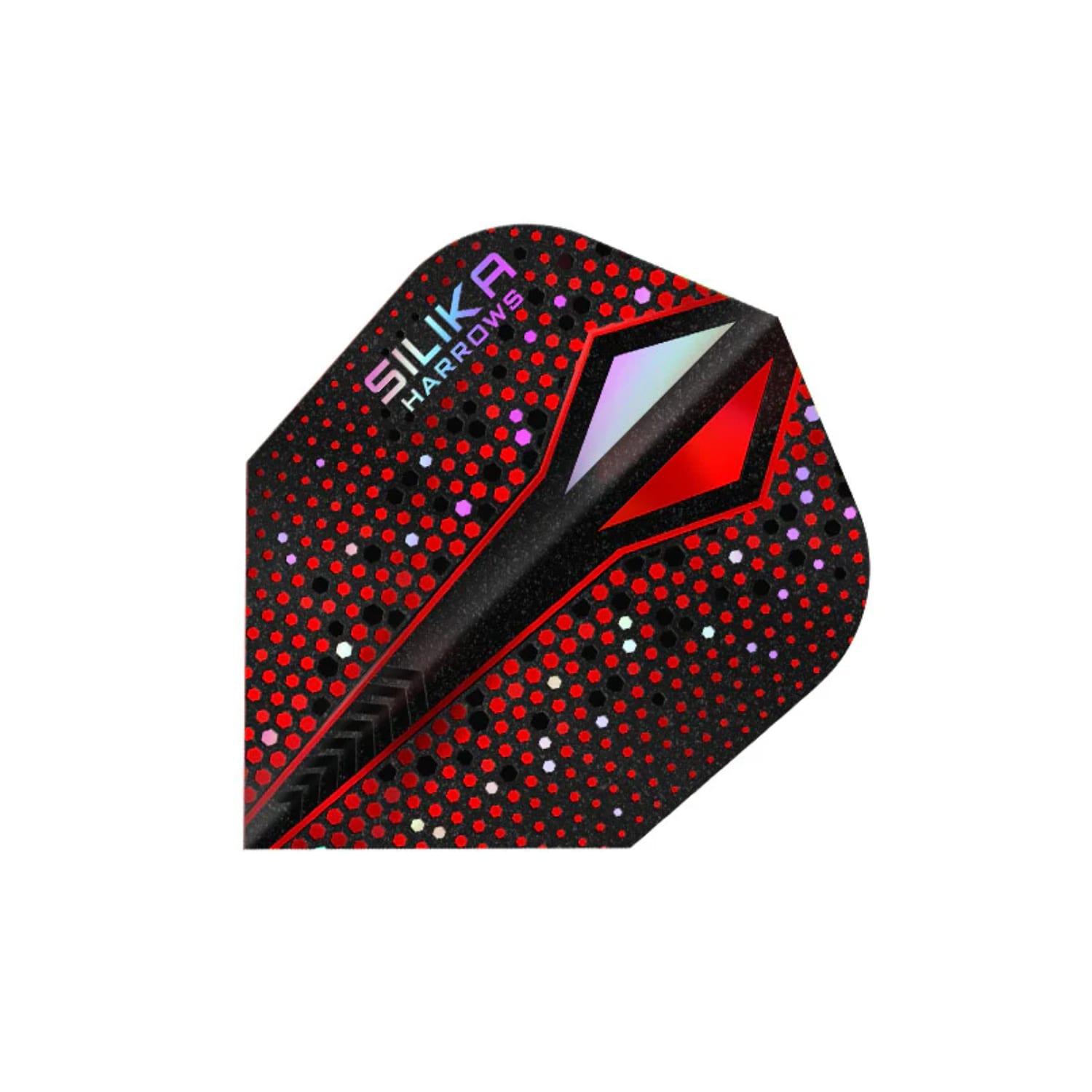 Harrows Silika Colourshift X Flights, product, variation 2