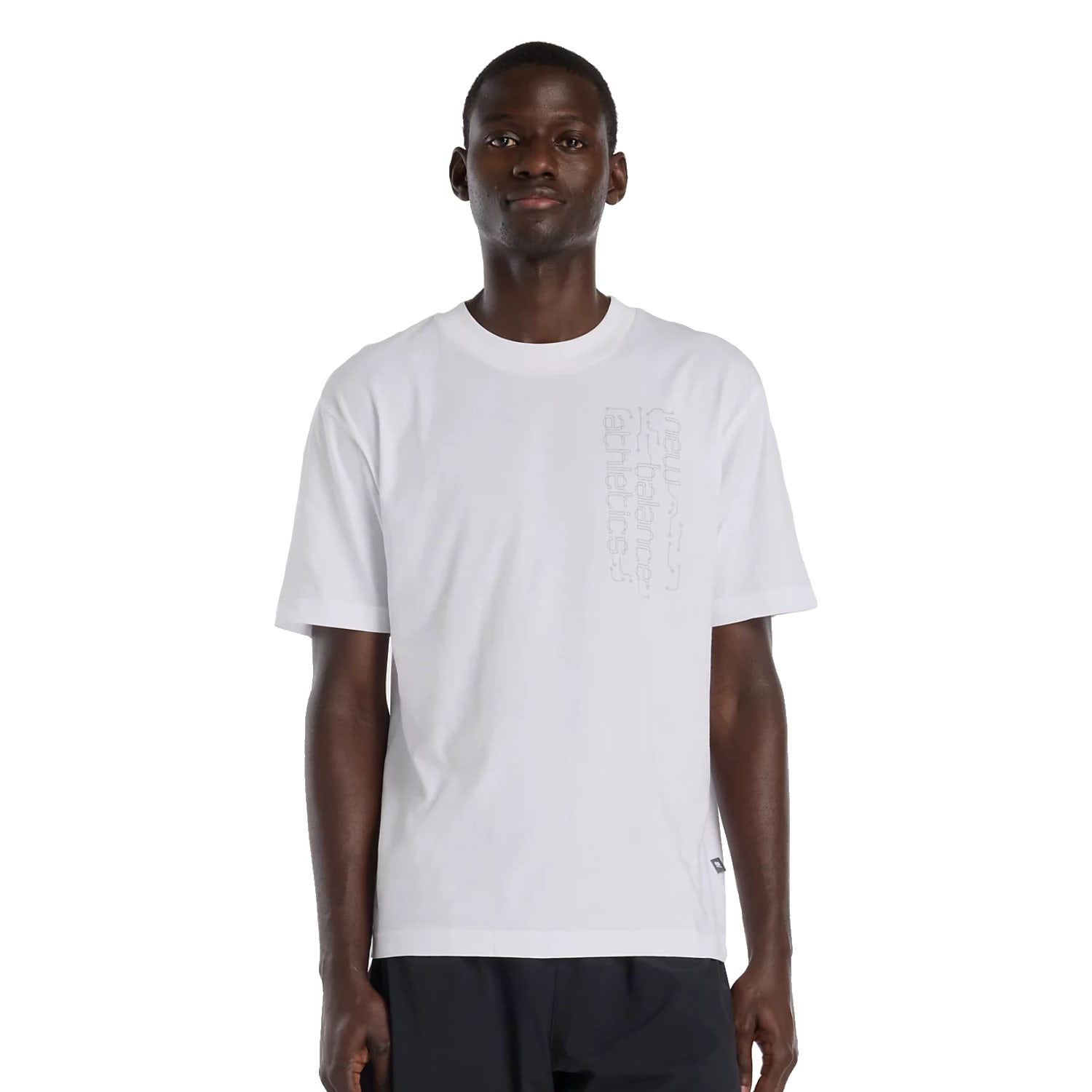 New Balance Men's Reflective Tee
