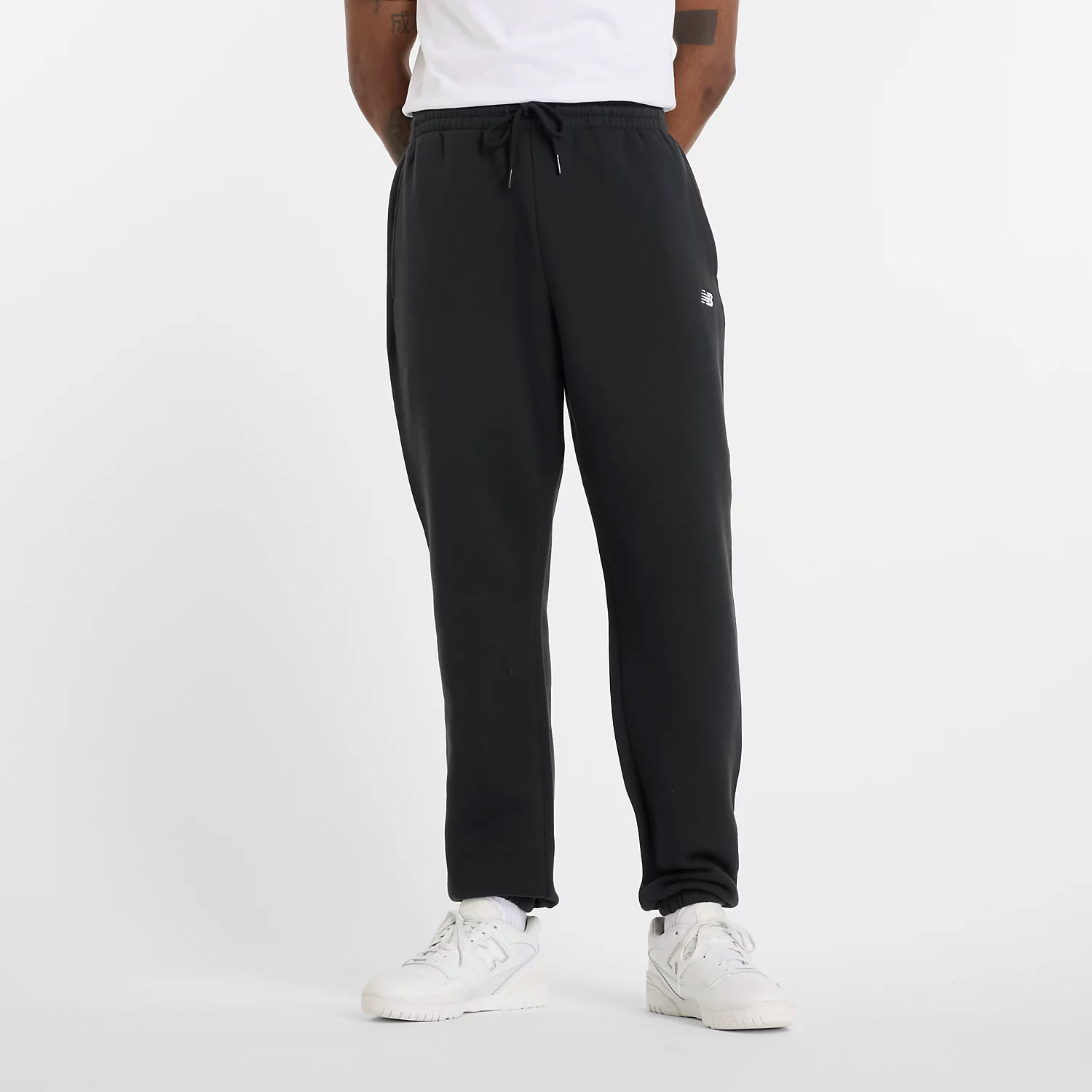 New Balance Men's Brushed Fleece Jogger Pants