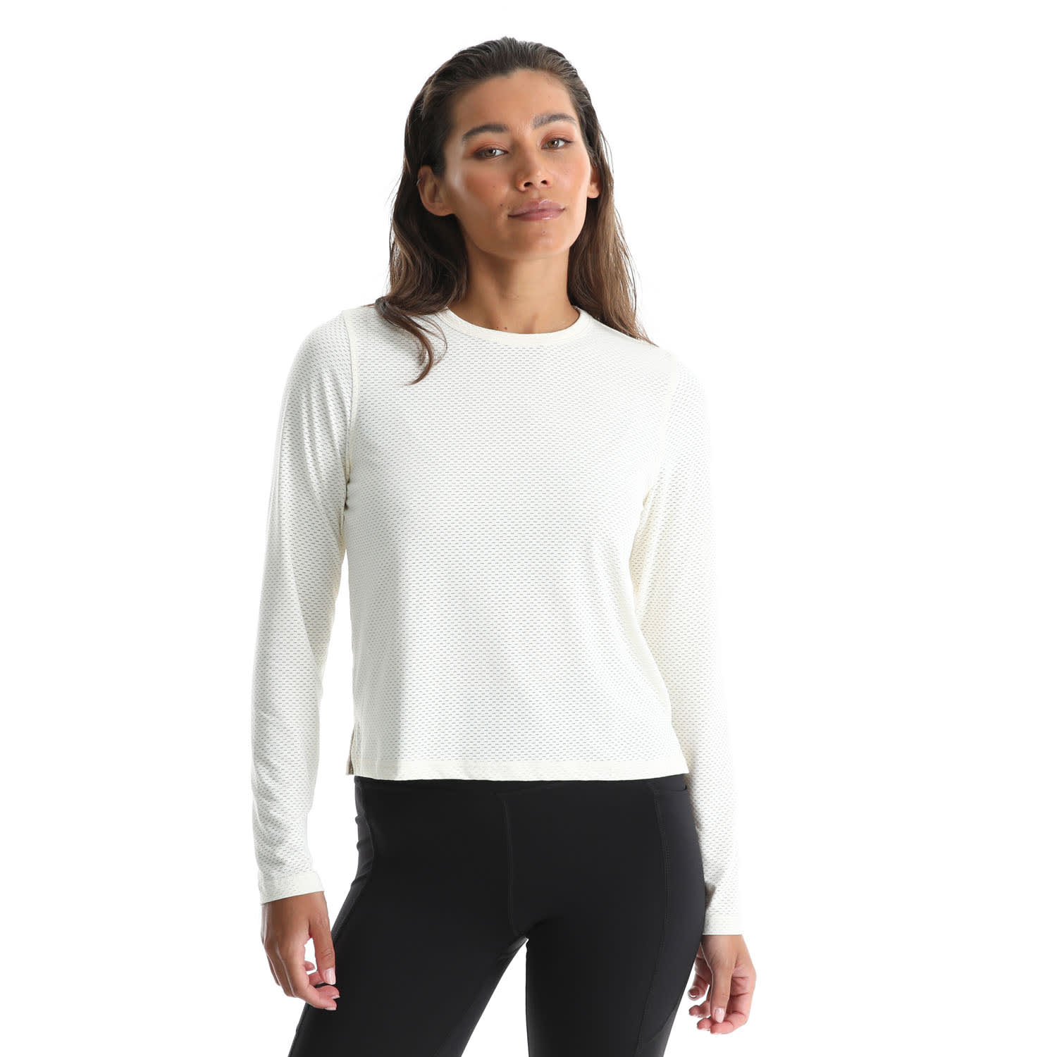 OTG Women's Swift Crop Gym Long Sleeve Top