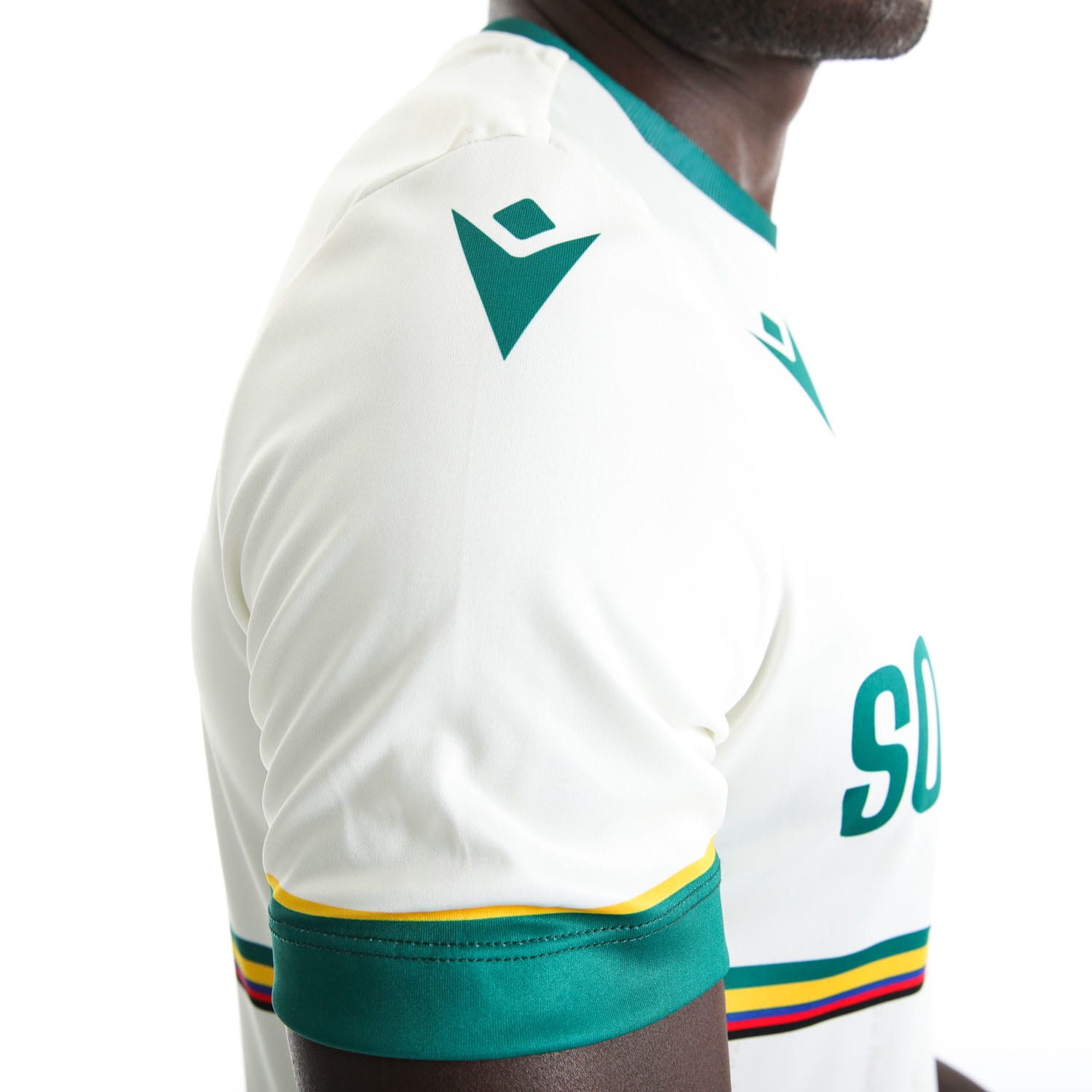 Proteas Men&#039;s 2025/26 Supporters Test Jersey, product, variation 5
