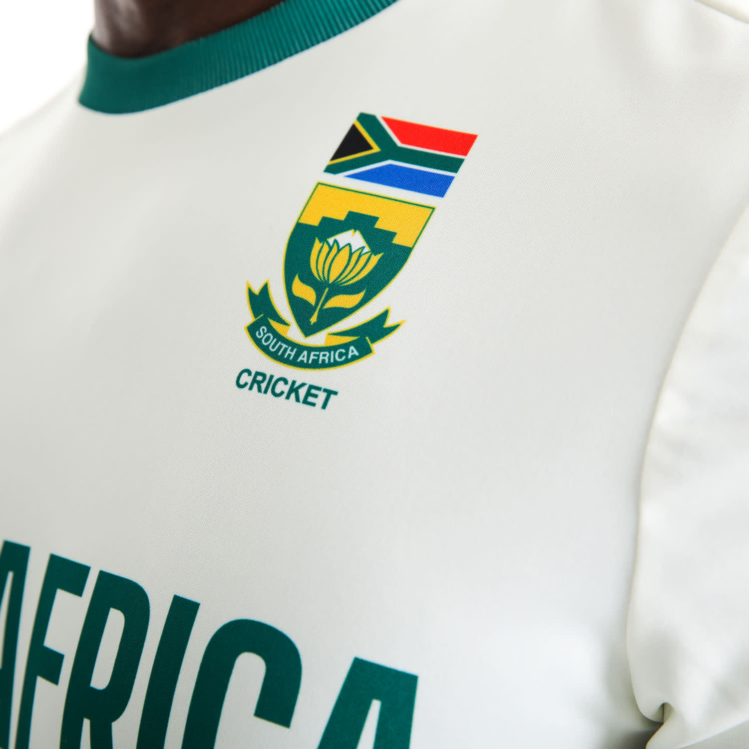 Proteas Men&#039;s 2025/26 Supporters Test Jersey, product, variation 8