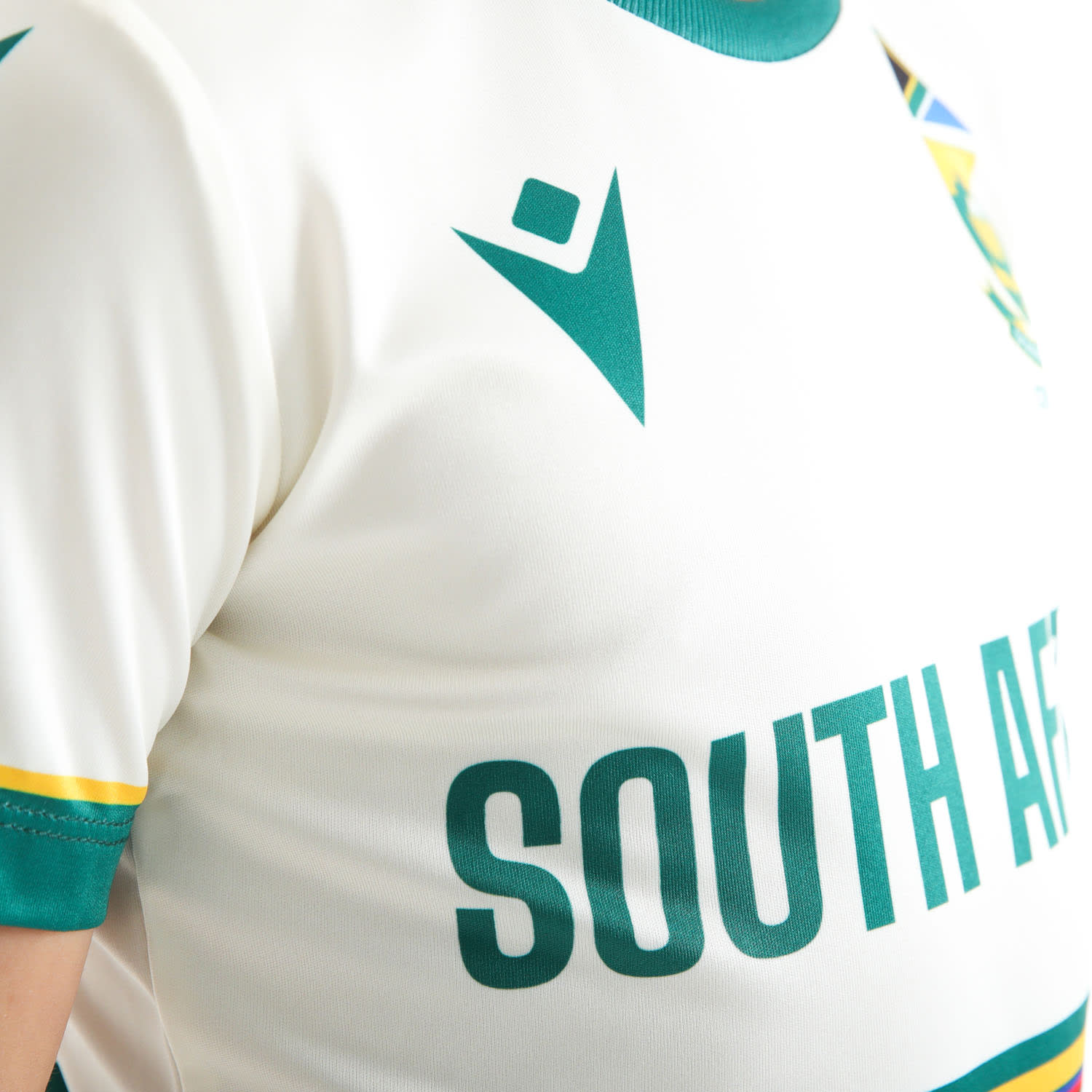 Proteas Junior 2025/26 Supporters Test Jersey, product, variation 6