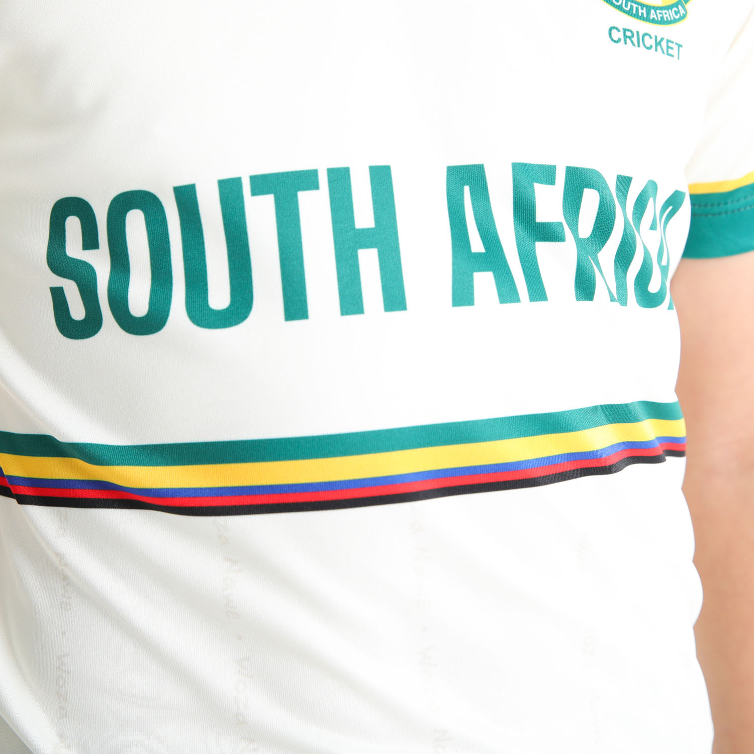 Proteas Junior 2025/26 Supporters Test Jersey, product, variation 9