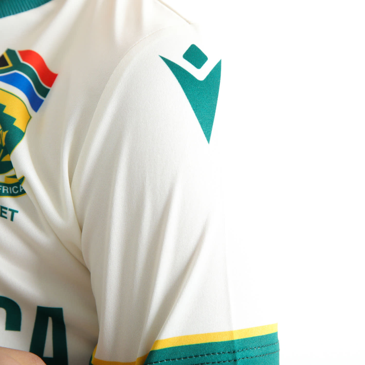 Proteas Junior 2025/26 Supporters Test Jersey, product, variation 11