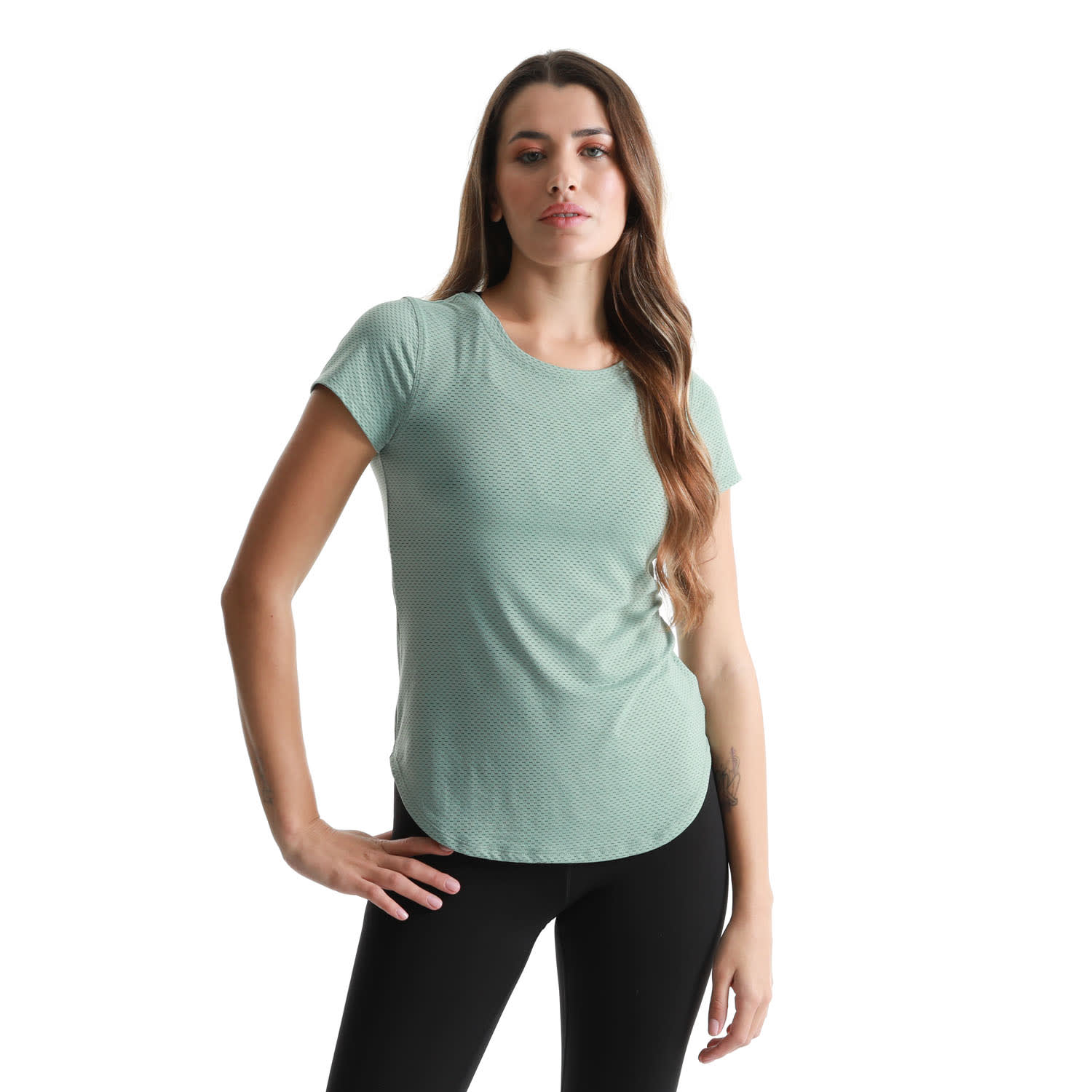 OTG Women's Swift Gym Tee