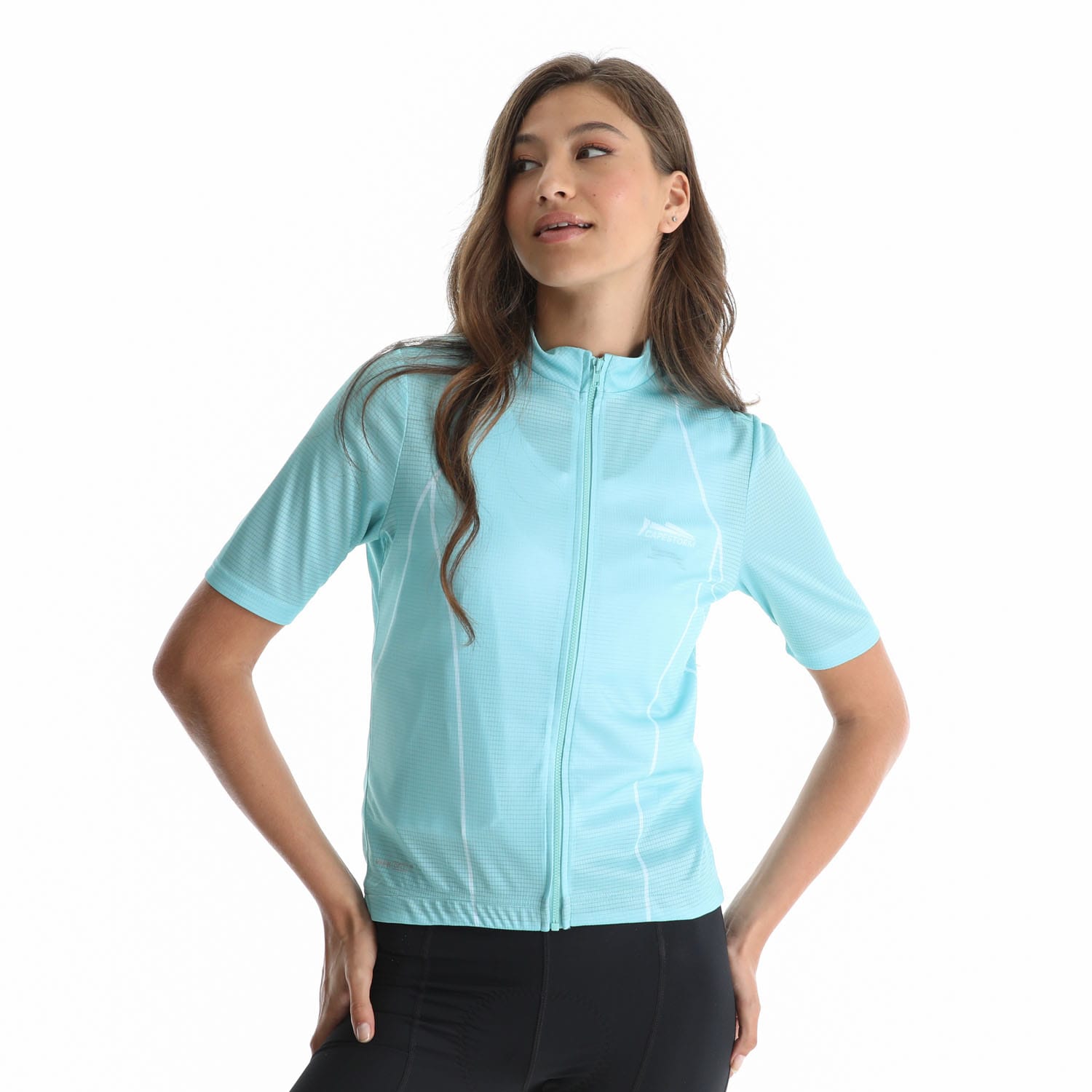 CS Women's Motion Line Cycling Jersey
