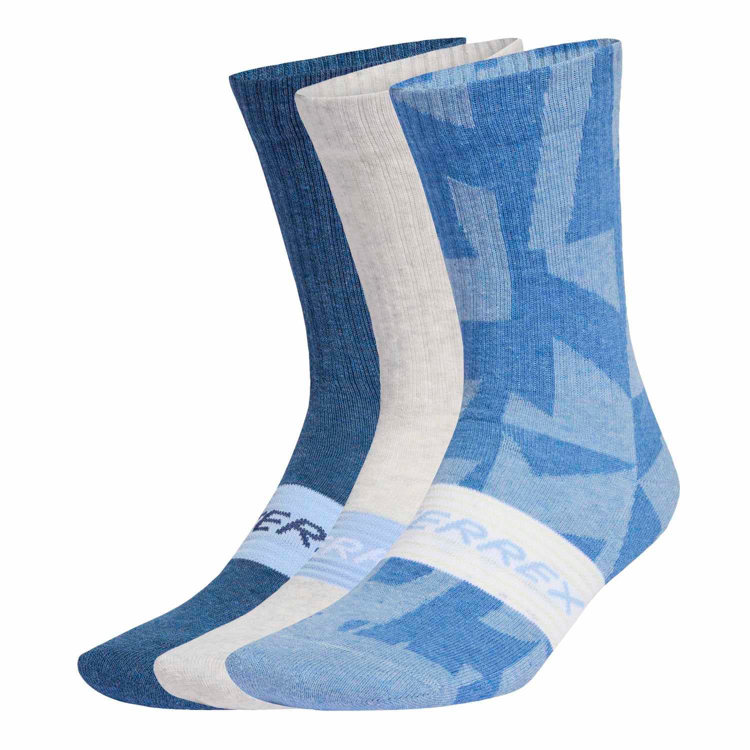 adidas Terrex 3 Pack Socks
