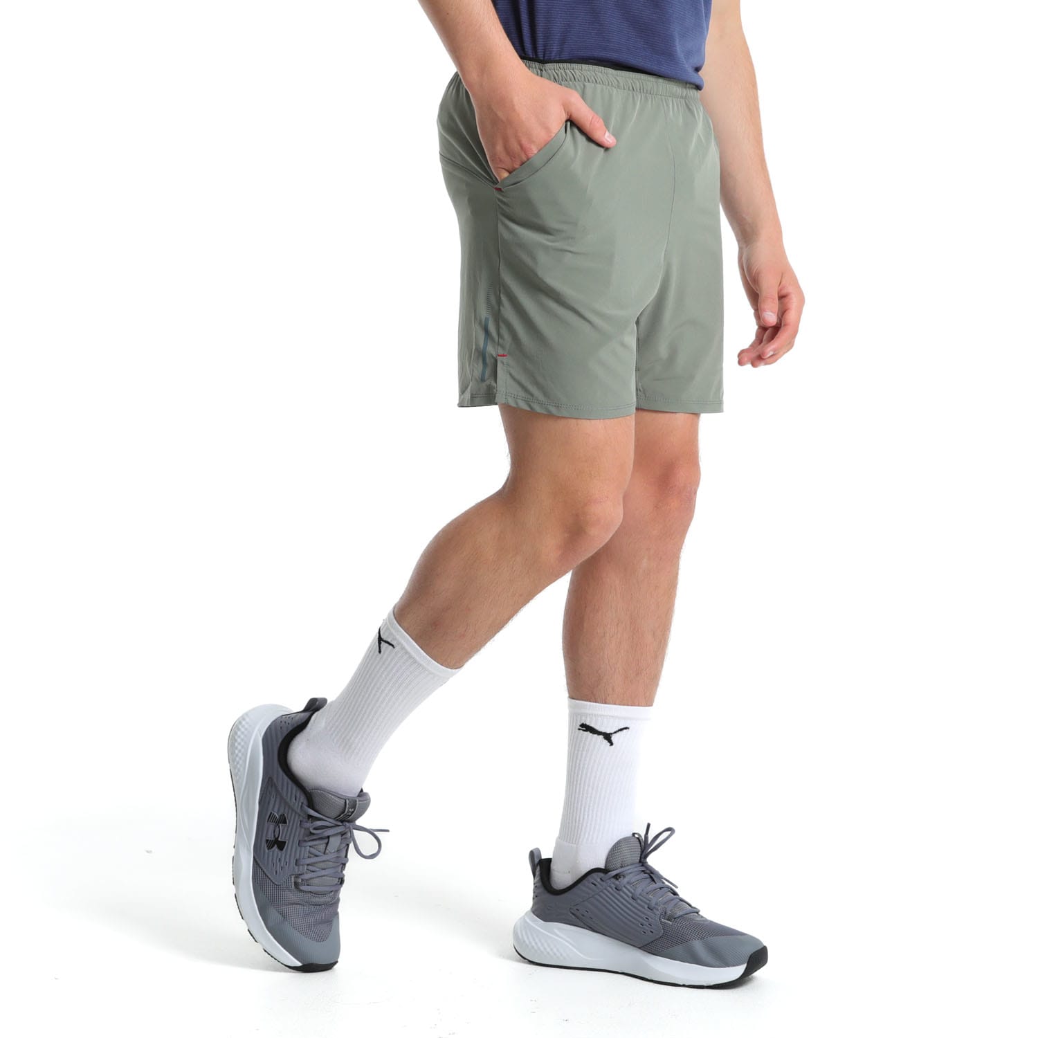 First Ascent Men&#039;s Corefit 5&#039;&#039; Run Short, product, variation 5