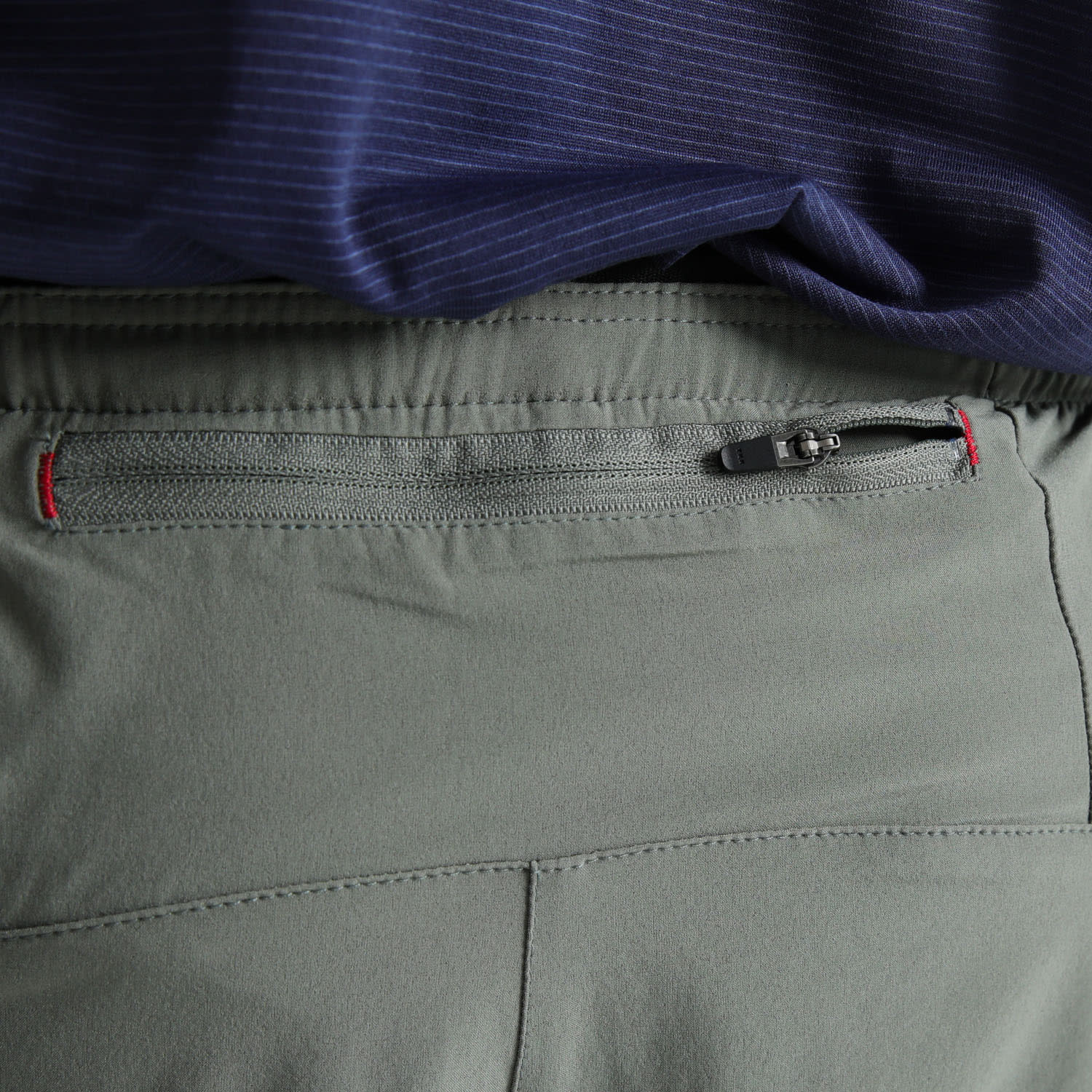 First Ascent Men&#039;s Corefit 5&#039;&#039; Run Short, product, variation 7