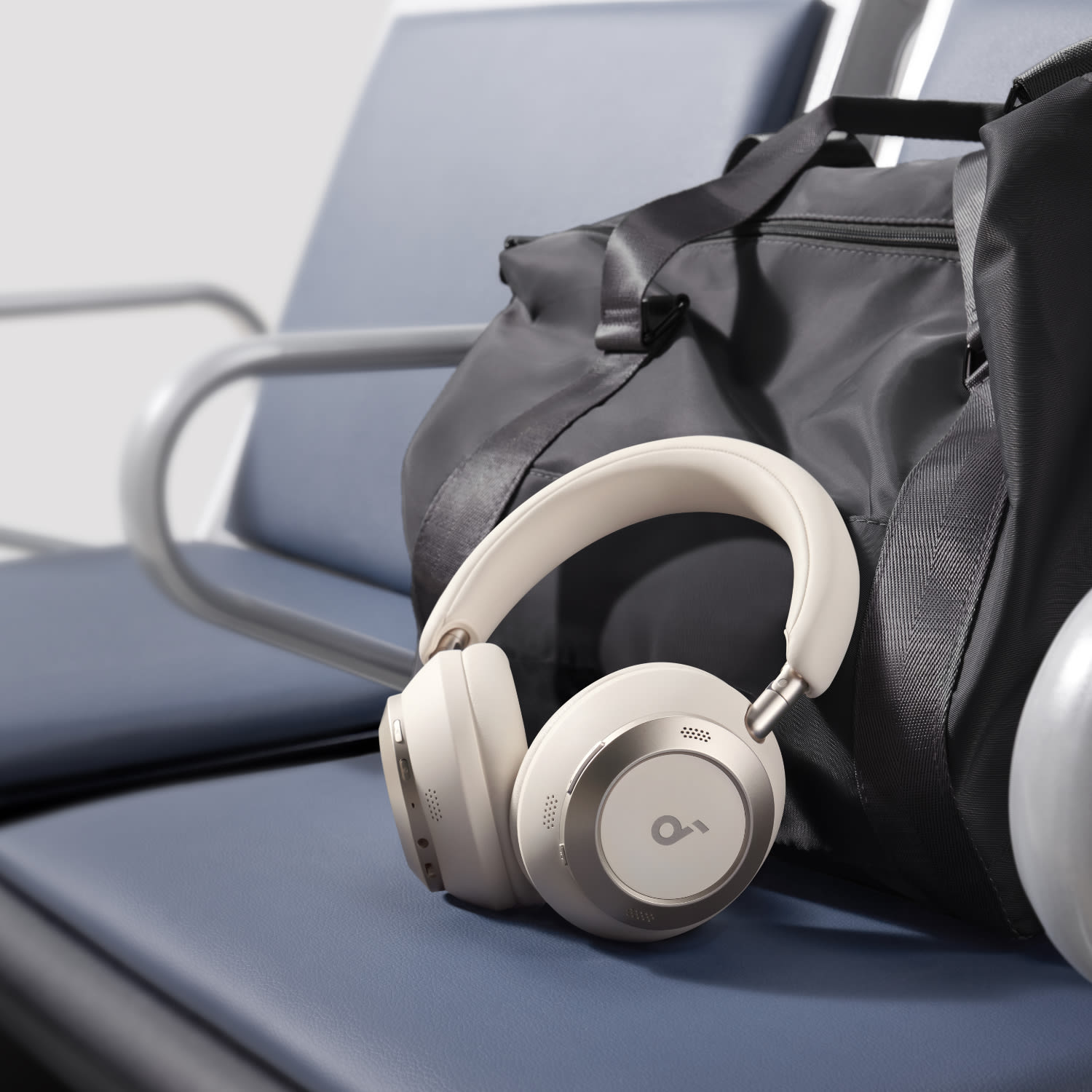 Soundcore Space One Pro Bluetooth Headphones, product, variation 8