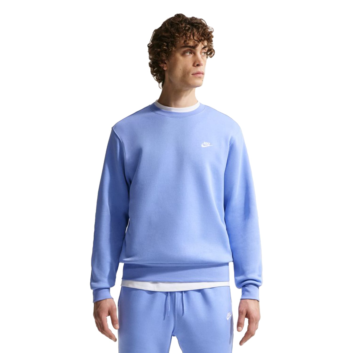 Nike Men's Club Crew Top