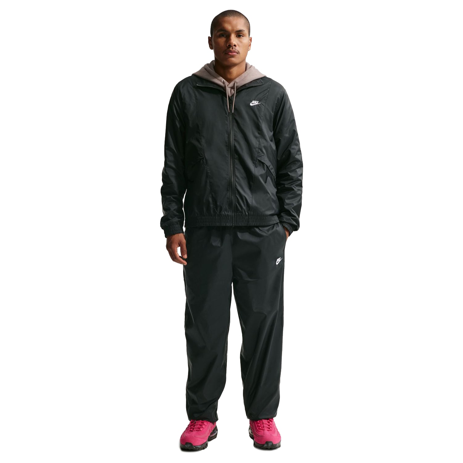 Nike Men's Club Woven Tracksuit