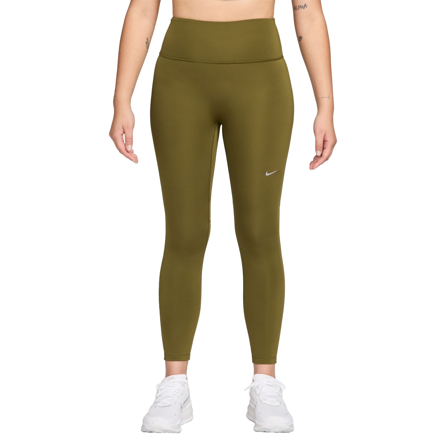 Nike Women's Dri-Fit Tempo High Rise 7/8 Running Tight