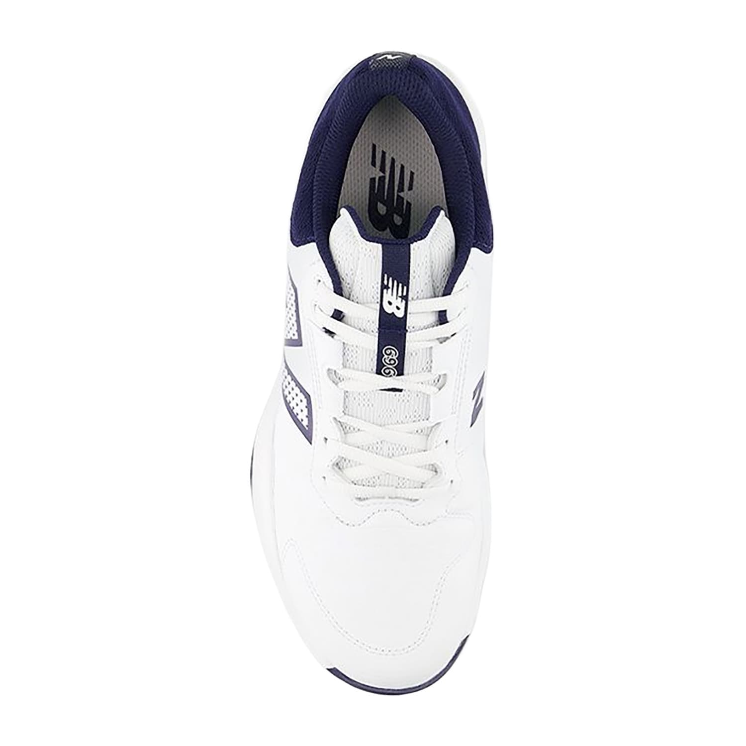 New Balance Men's 696 V6 Tennis Shoes, product, variation 3