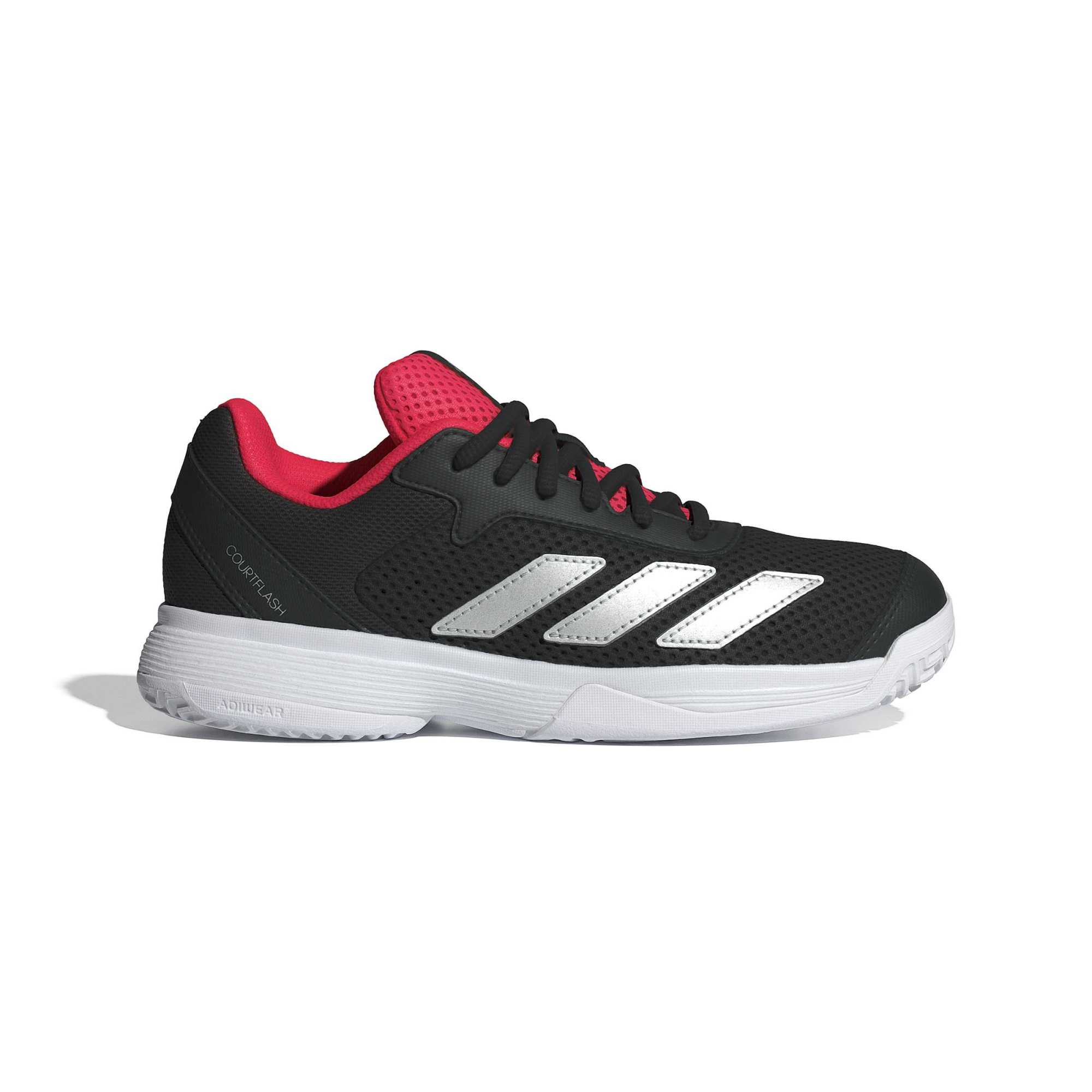 adidas Courtflash K Junior Tennis Shoes