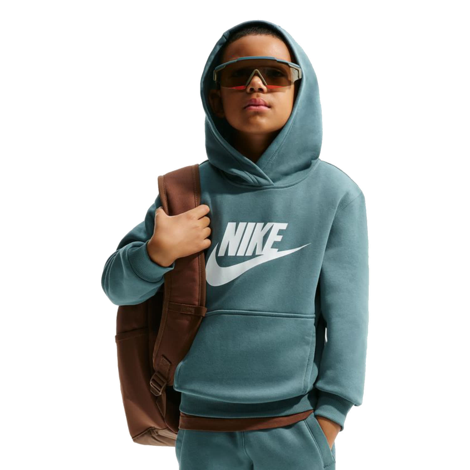 Nike Boys Club Fleece Hoodie