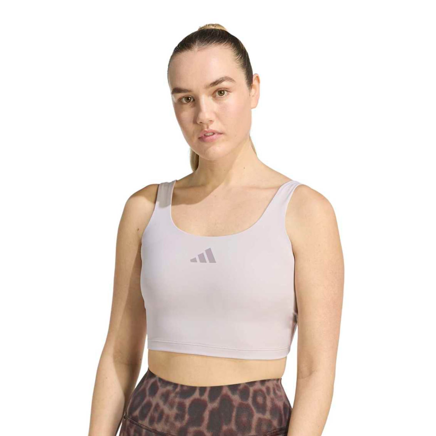 adidas Women's Optime Bra Tank