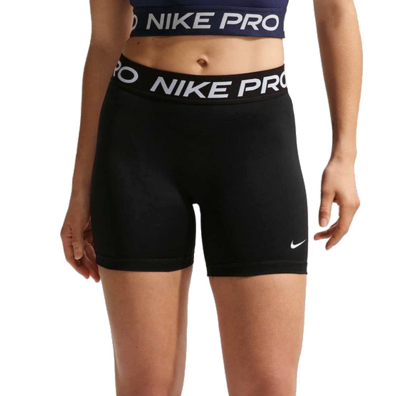 Nike Women's Pro Cool Useam 5 Inch Short Tight