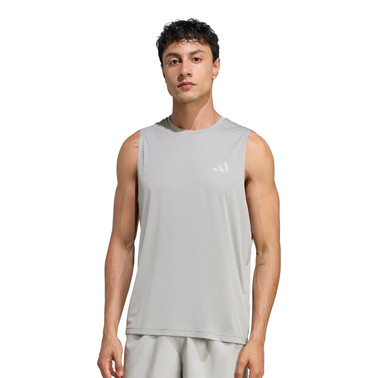 adidas Men's adi365 Running Essentials Vest