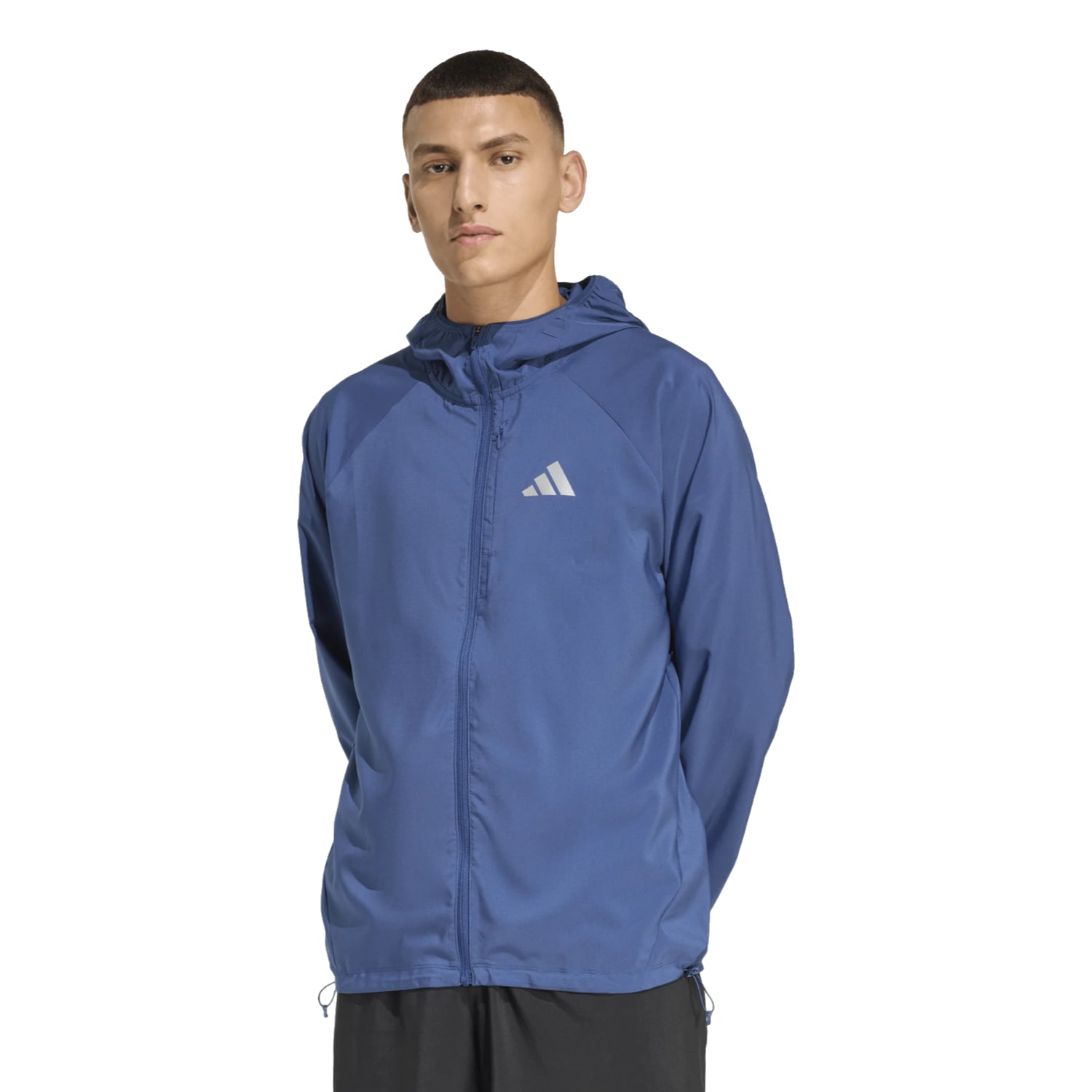 adidas Men's adi365 Running Essentials Jacket