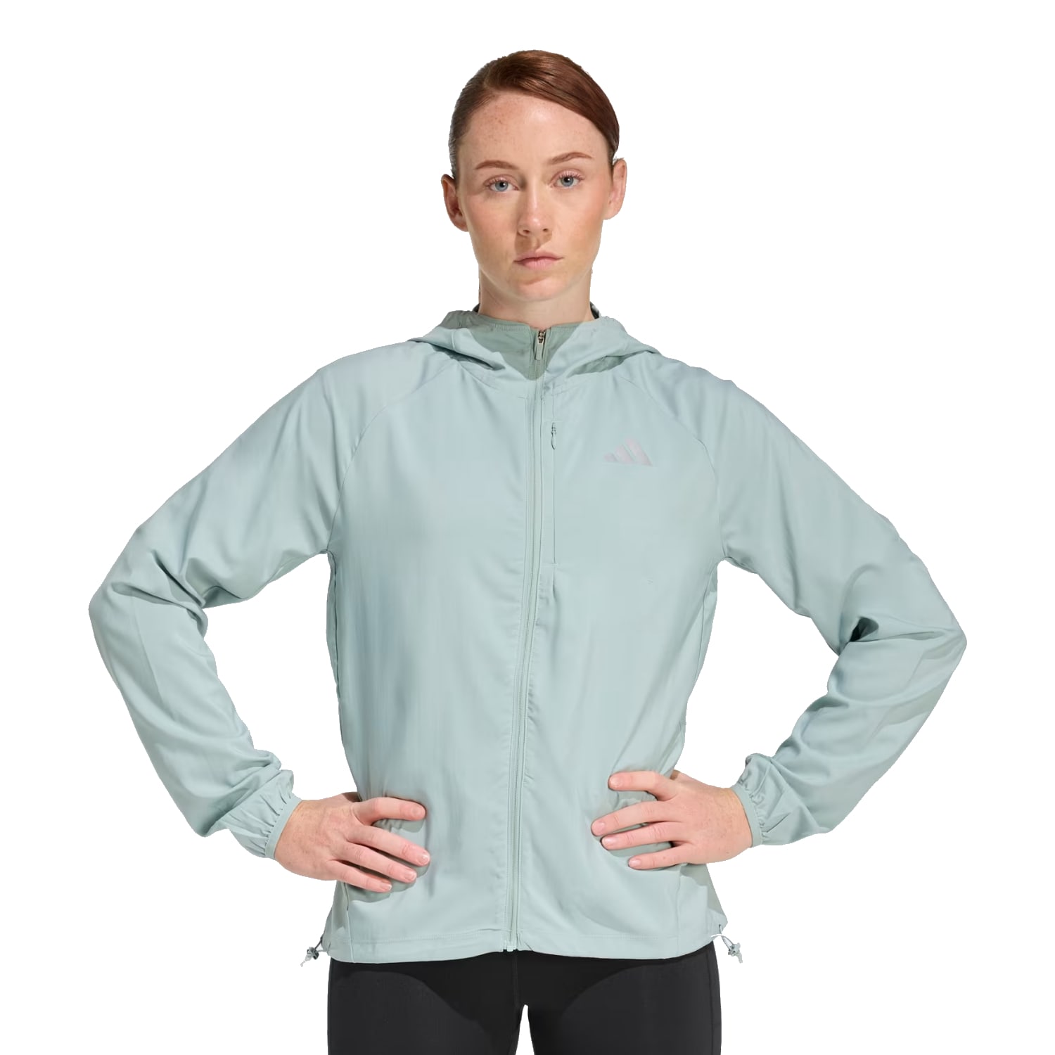 adidas Women's adi365 Running Essentials Jacket